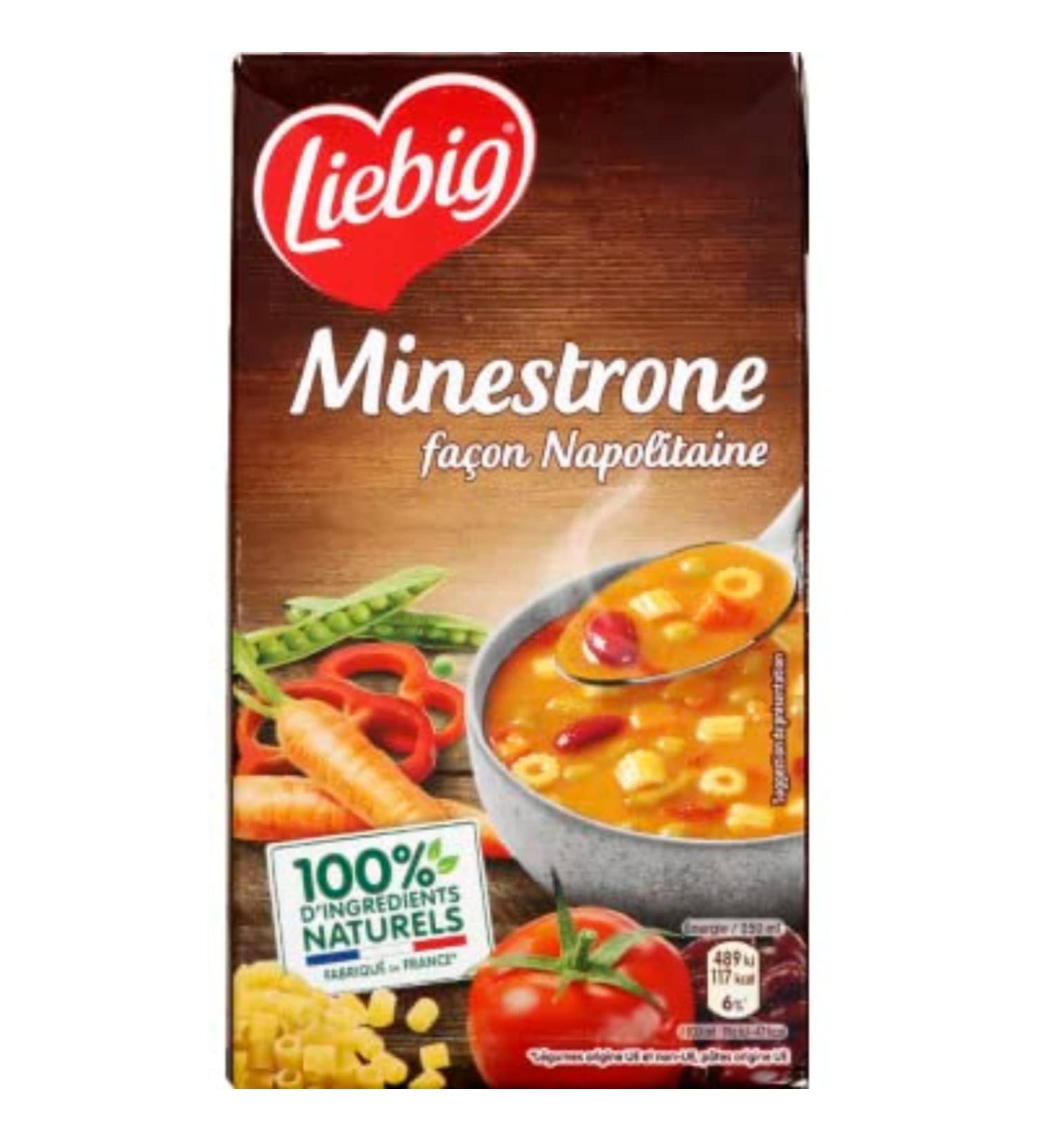 Liebig Liebig Neapolitan-Style Soup - 1l