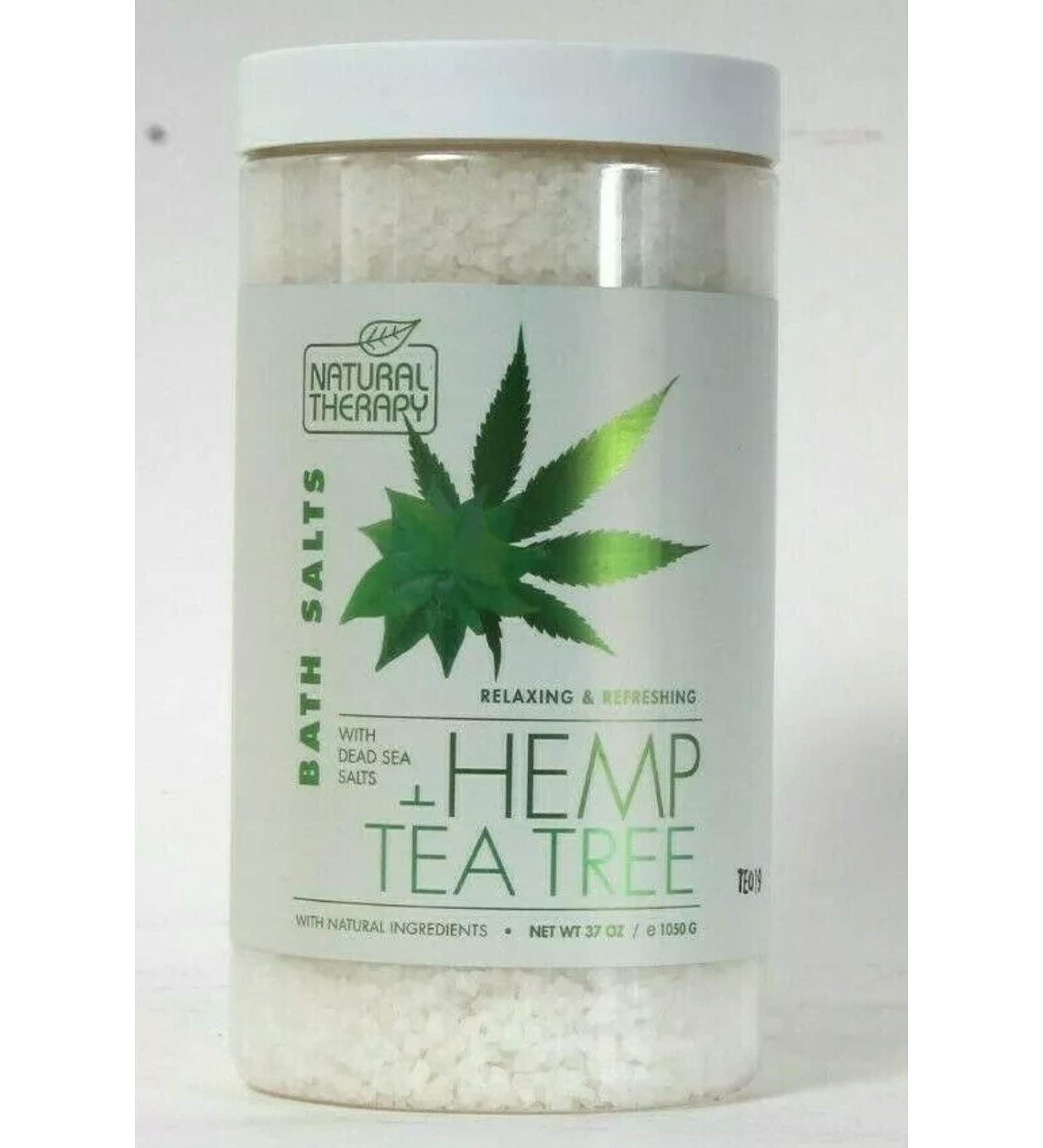 Hemp Tea Tree