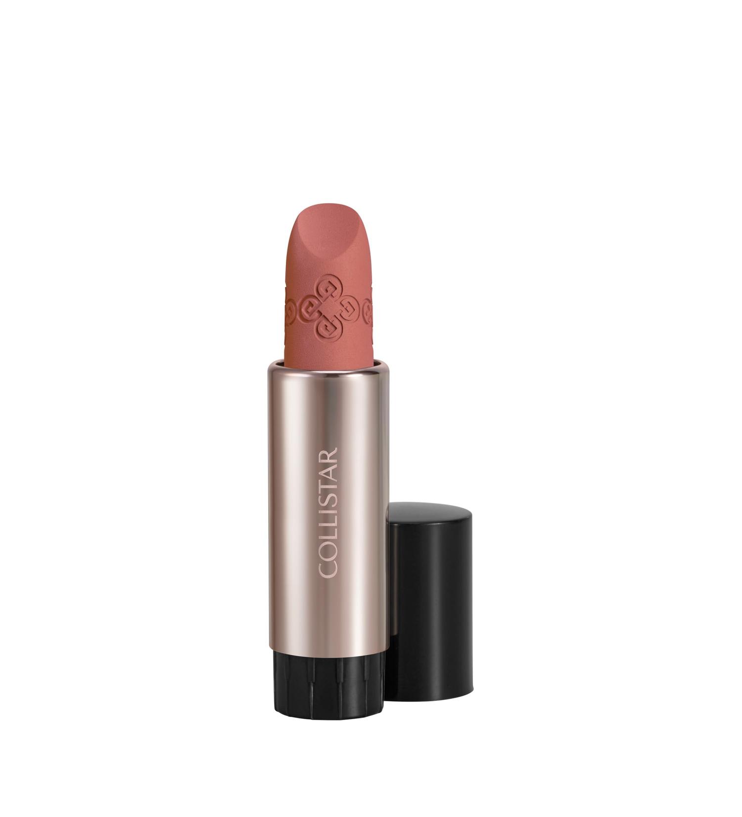  Collistar Collistar REFILL Pure Jewel Lipstick Velvety Finish Pure Colour Ultra Sensational Texture Modular Coverage Hydrated Lips No. 164 Rose Quartz 3.5 ml - Buy Online on GoSupps.com