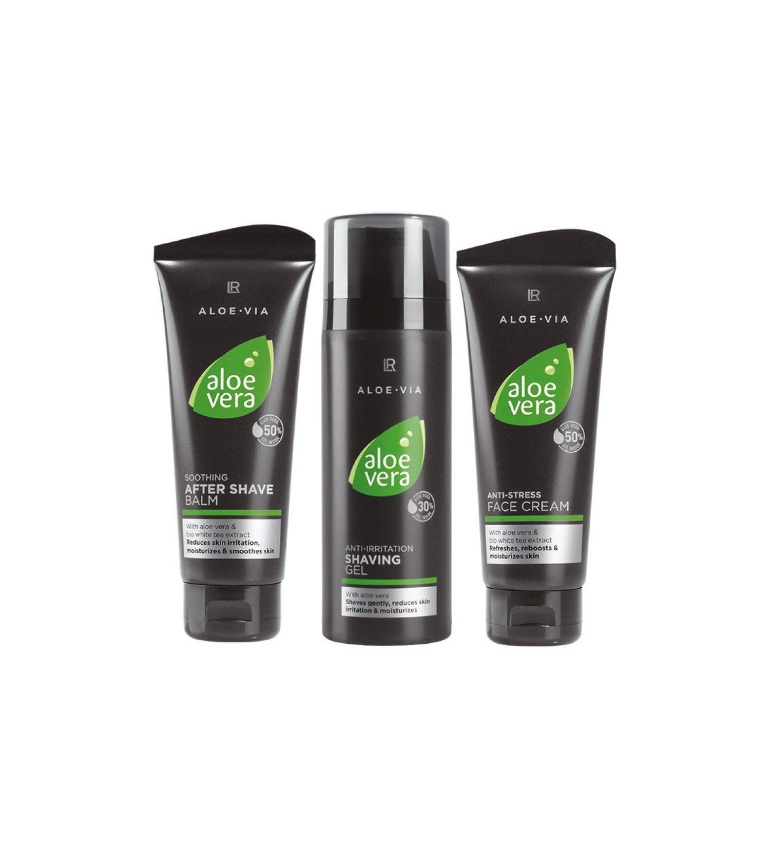 Aloe vera men Set II