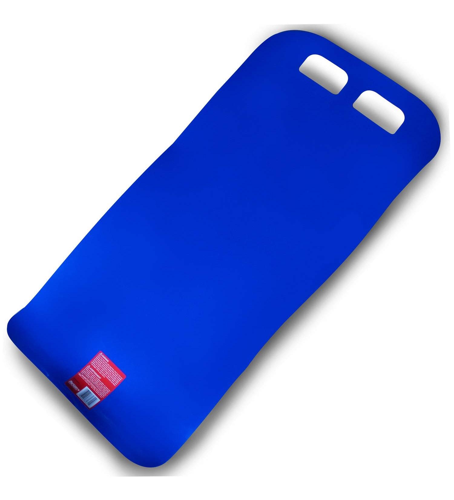 Flexible Flyer 611 Flying Carpet Snow Sled - Lightweight Portable Blue Slider - Buy Online on GoSupps.com