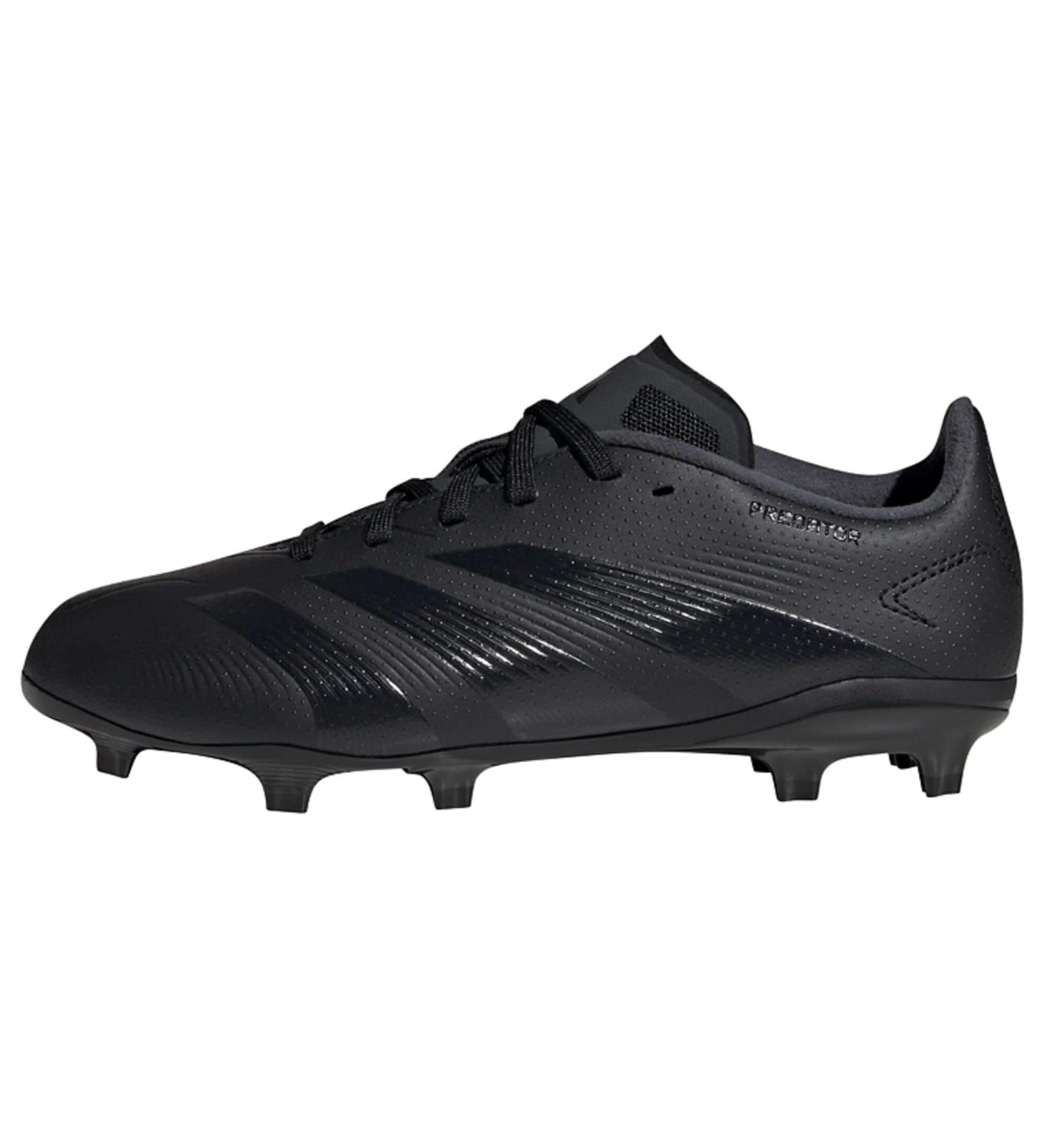 Buy adidas Unisex Kids Predator.3 Sneaker - Core Black Carbon 36 EU | International Shipping Available - Buy Online on GoSupps.com