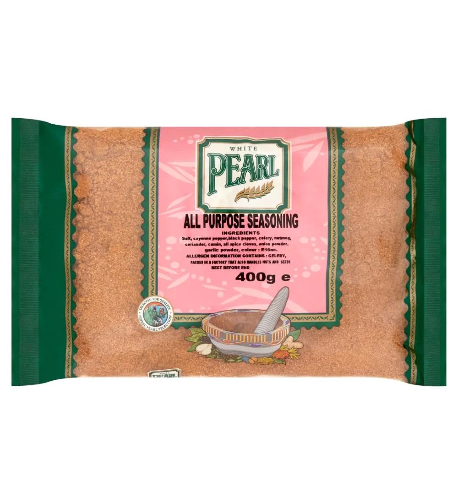 White Pearl All Purpose Seasoning 400g
