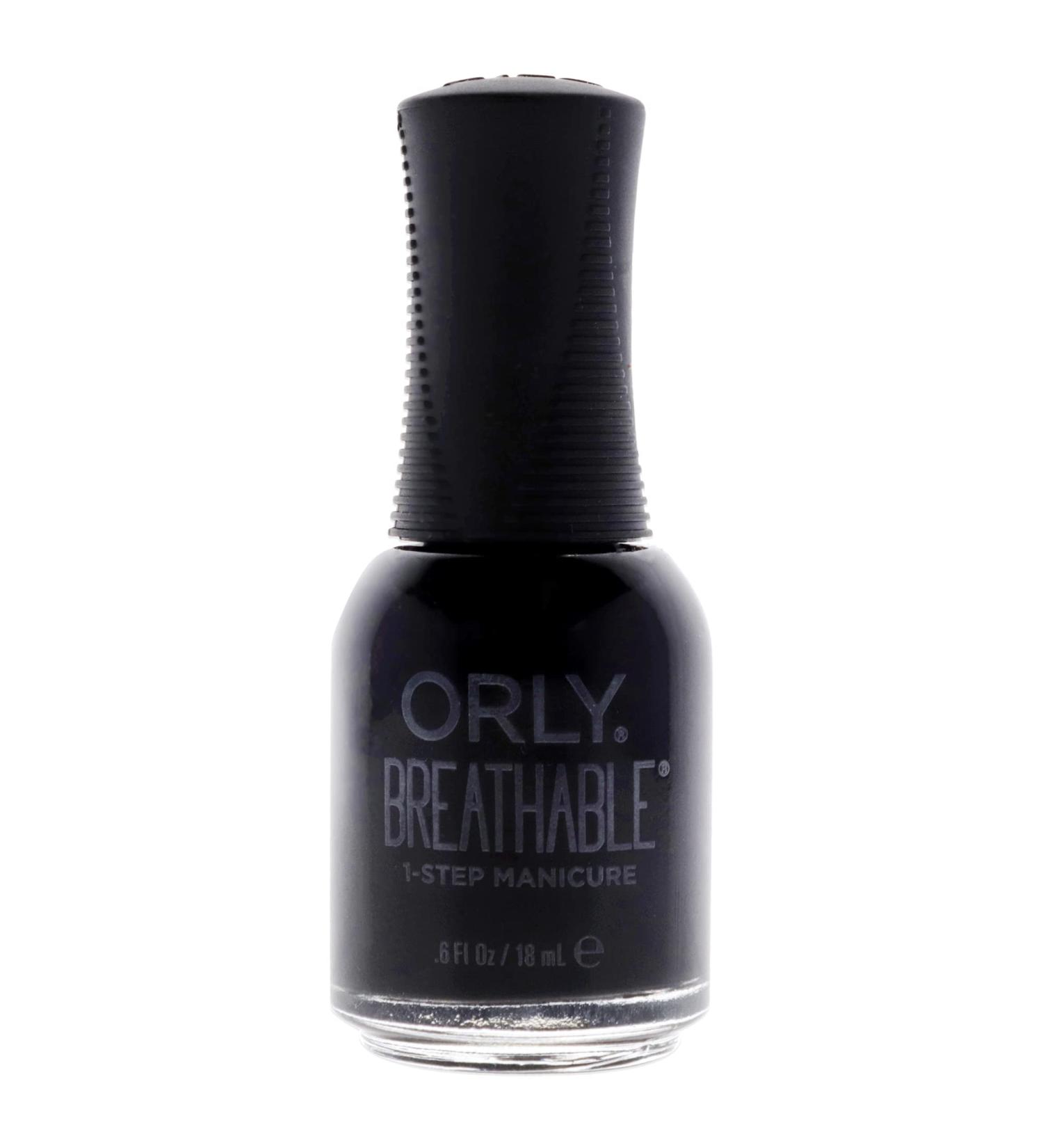 Orly Breathable Treatment Plus Color -2010005 Mind Over Matter Nail Polish Women 0.6 oz
