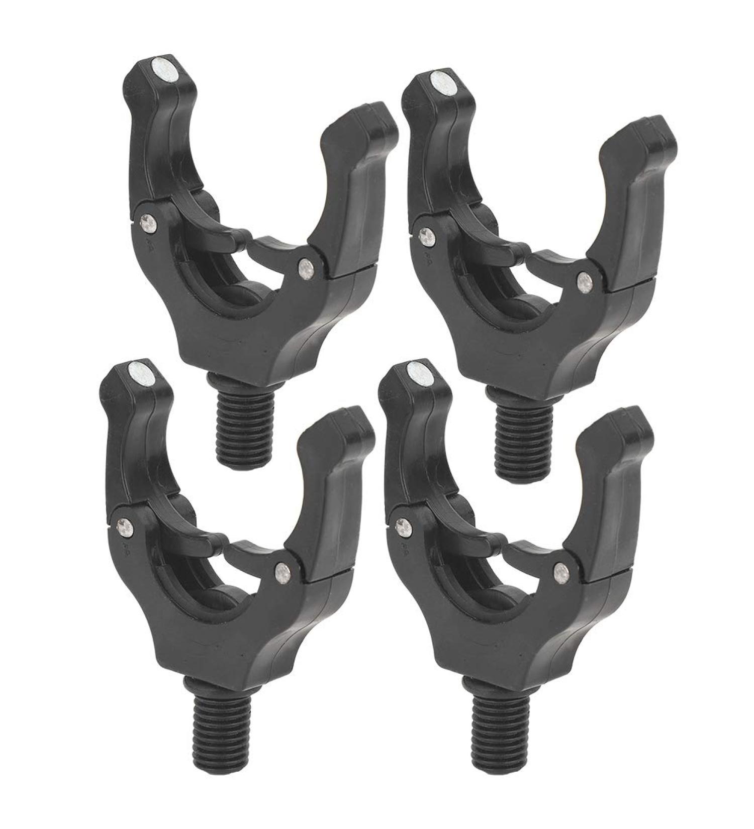 Best Magnetic Rod Pads for Carp Fishing | 4-Piece Adjustable Fishing Rod Holder & Tail Rest Accessories - Buy Online on GoSupps.com