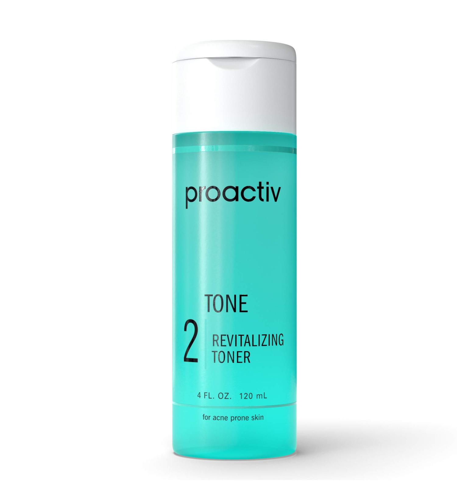 Proactiv Alcohol-Free Hydrating Facial Toner for Sensitive Skin - Glycolic Acid and Witch Hazel Formula - 4 oz - Buy Online on GoSupps.com
