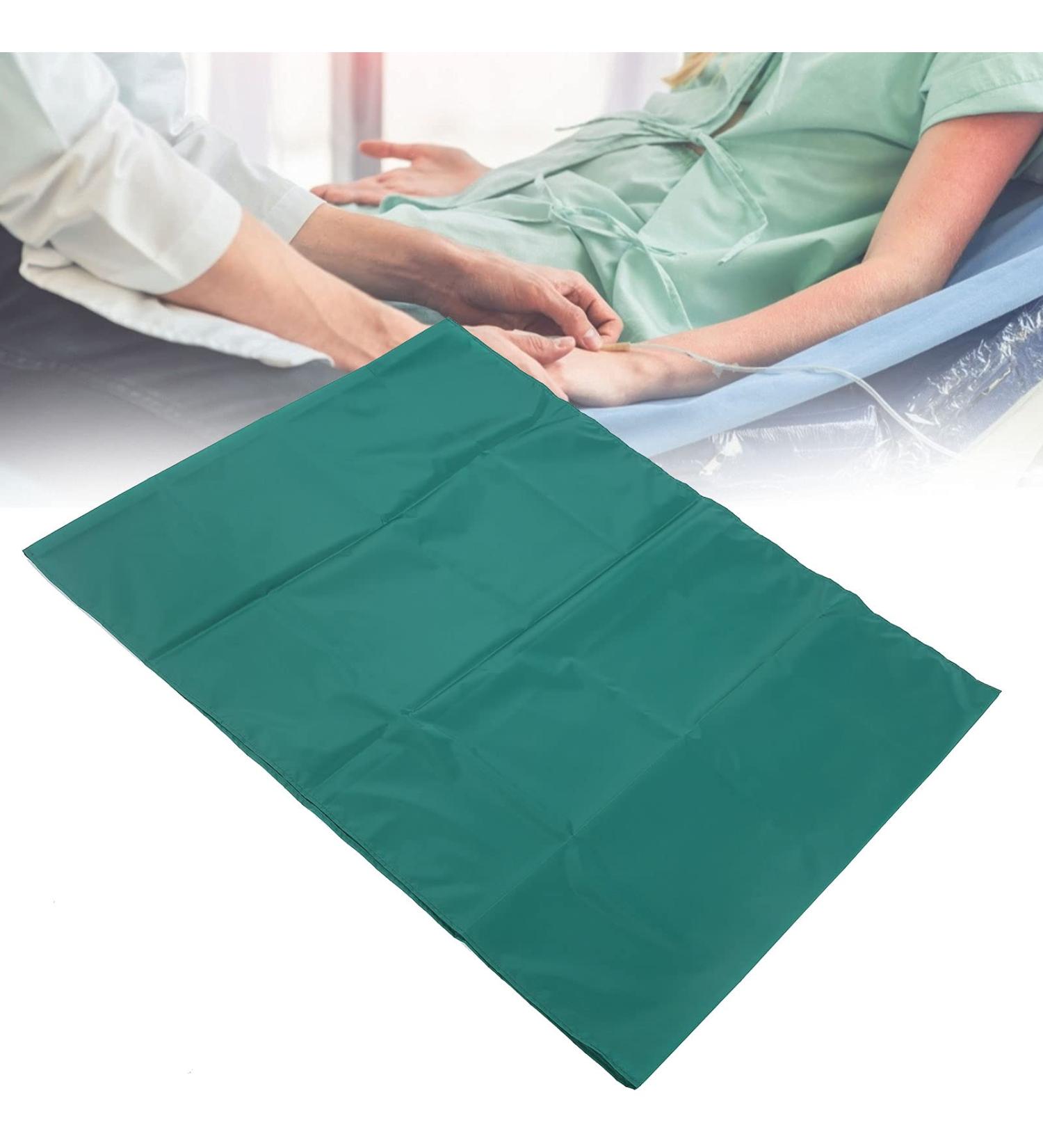 Yuyte Reusable Gliding Cloth for Bed Transfers | Bariatric Transfer Aid | Hospital & Home Care | 95cm x 75cm - Buy Online on GoSupps.com