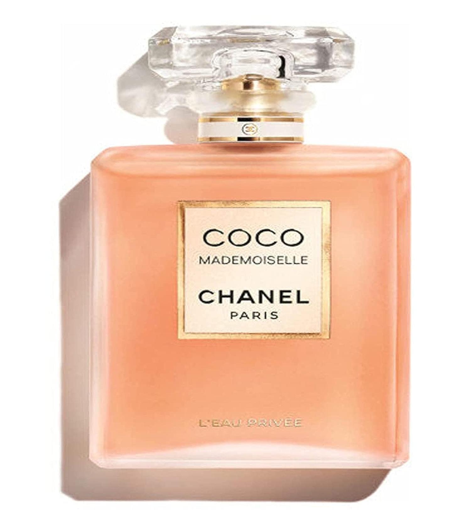 CHANEL COCO MADEMOISELLE L'EAU PRIVA Eau Pour La Nuit Eau De Parfum Spray 3.4 fl.oz Floral Fresh Orange Rose 3.4 Fl Oz (Pack of 1) - Buy Online on GoSupps.com