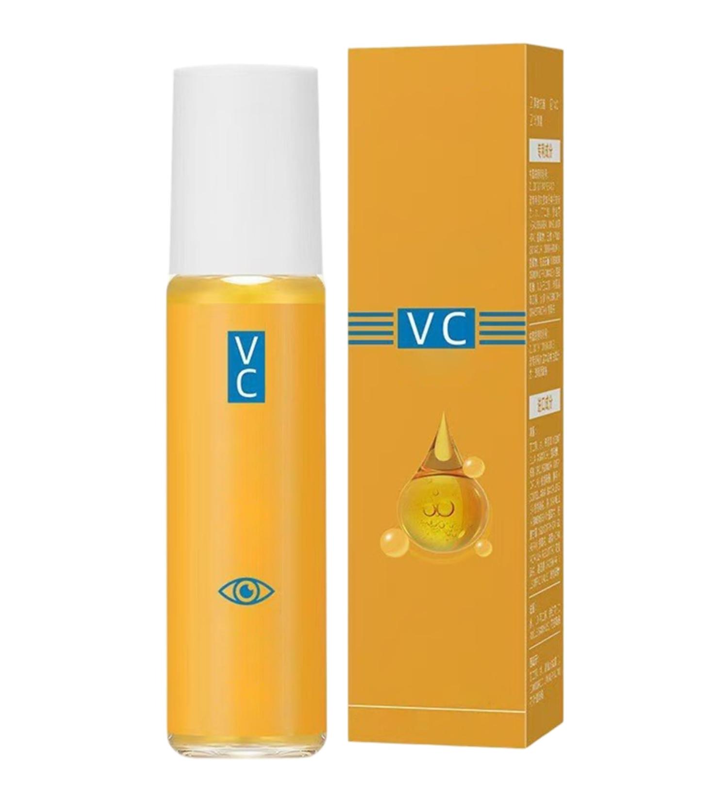 Huile de s rum anti-rides pour les yeux huile de s rum anti-rides pour les yeux hydrate la lut ine pour les avec un rouleau lisse les ridules soins la peau pour les femme - Buy Online on GoSupps.com
