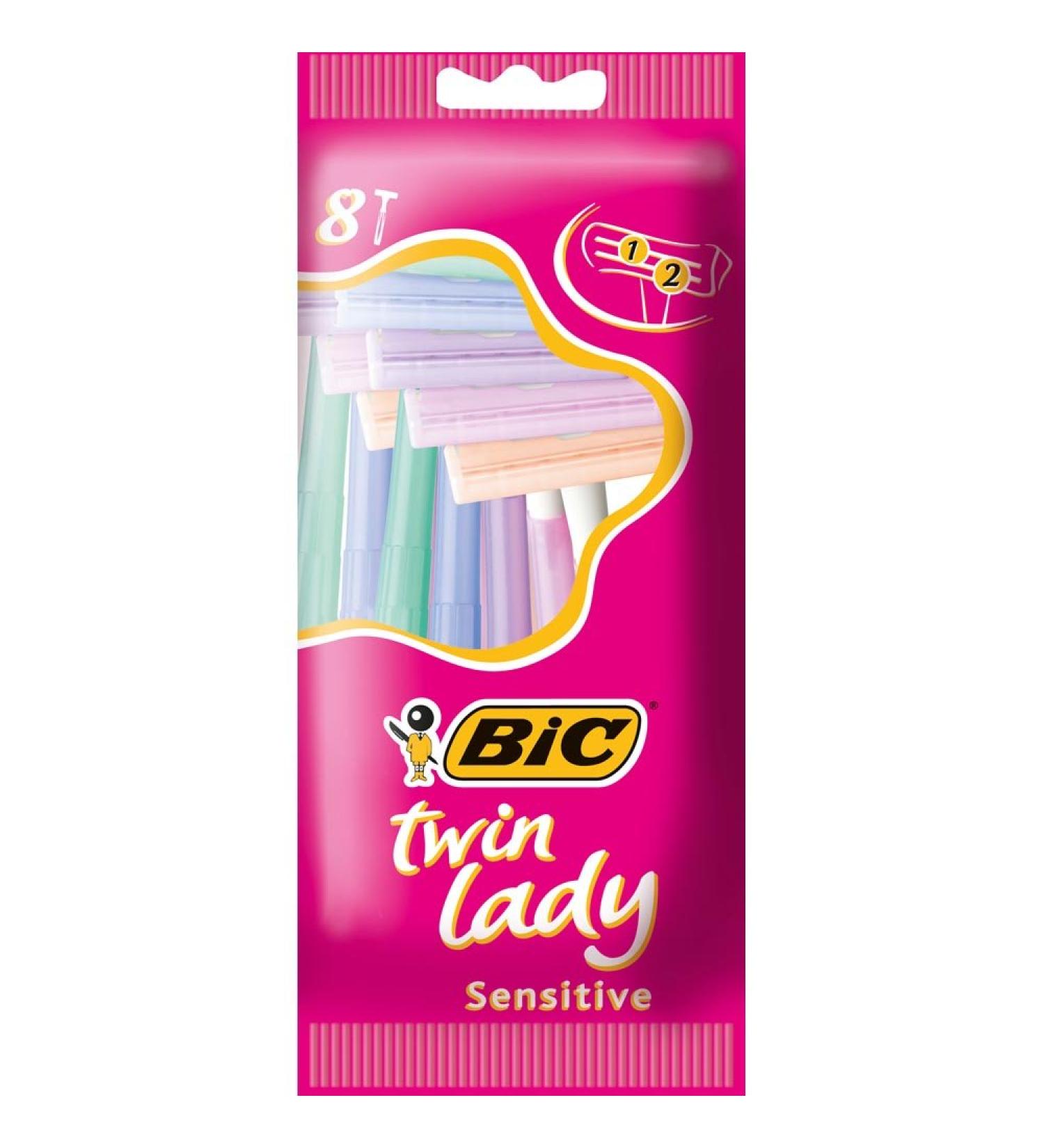BIC Lady Razor - Gentle & Effective Shaving for Women | Buy Online - International Shipping - Buy Online on GoSupps.com