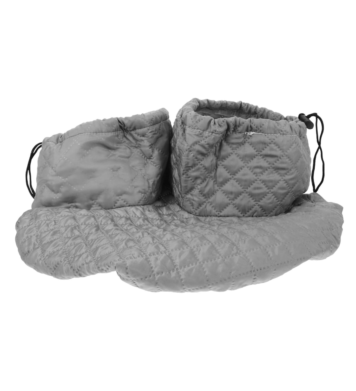 Gogogmee Thermal Insulation Foot Bath Cover Sauna Foot Bath Accessory Bucket Holder Bucket Protectors Foot Bucket Protector Foot Soaking Bucket Cover Foot Washing Barrel Cover Bucket Sleeve - Buy Online on GoSupps.com