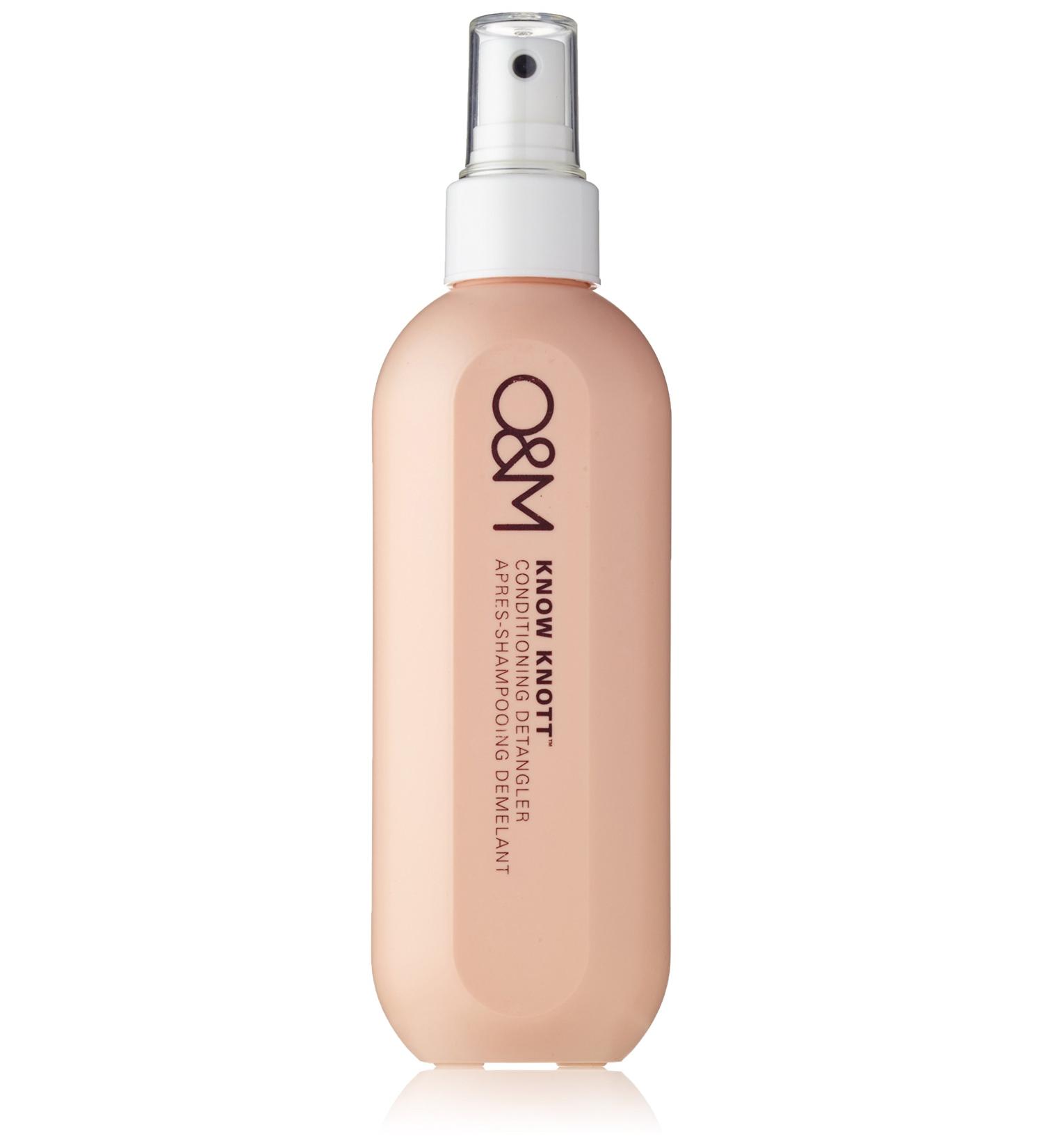 Original Mineral No Knott Conditioning Detangler 8.4 oz - Silky Smooth Hair - Buy Online on GoSupps.com
