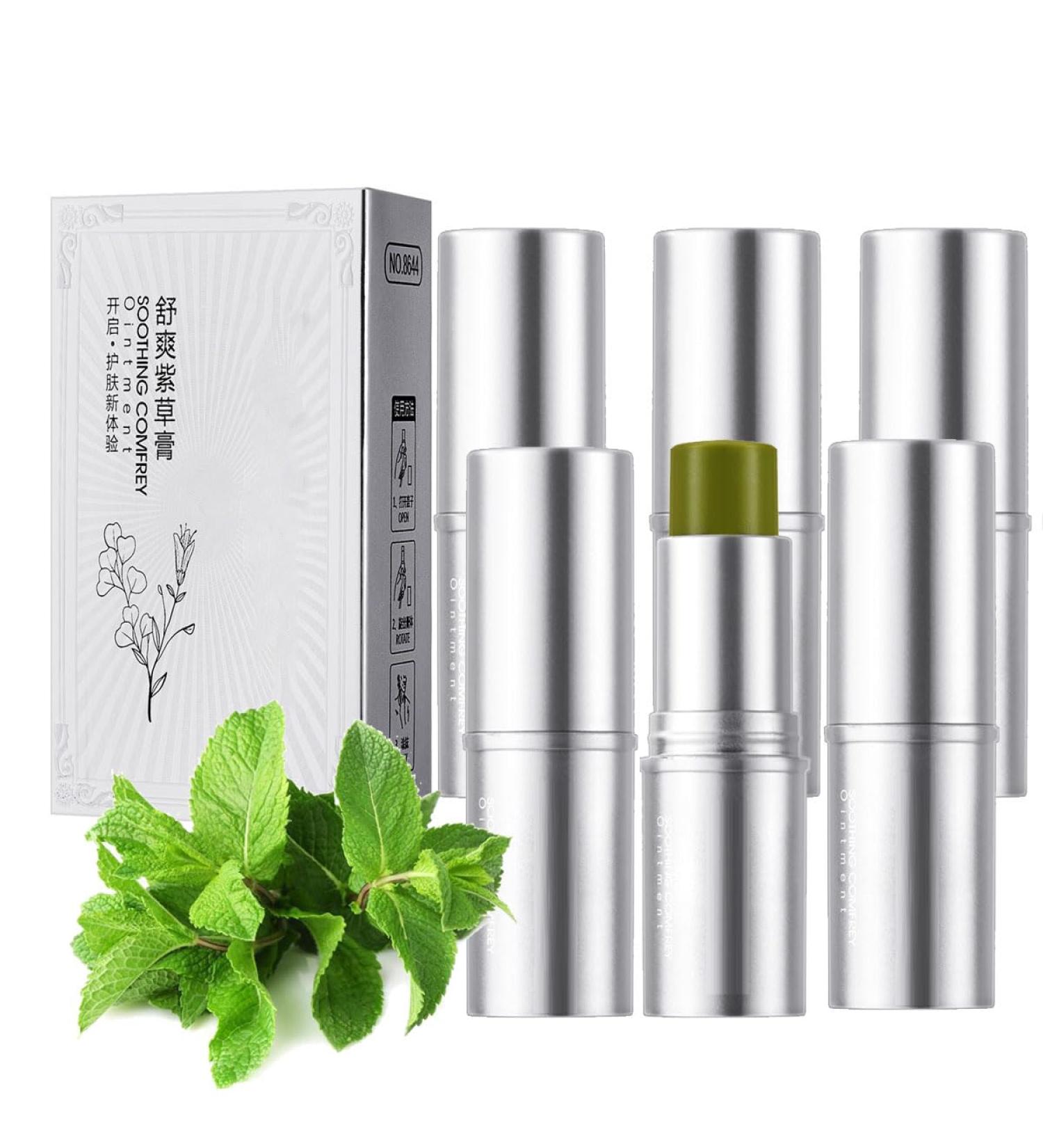 Bosuya Anti Itch Stick & Baimiss Bug Bite Relief Stick Set (6pcs) - Cool and Comfortable, Suitable for All Skin Types - Buy Online on GoSupps.com