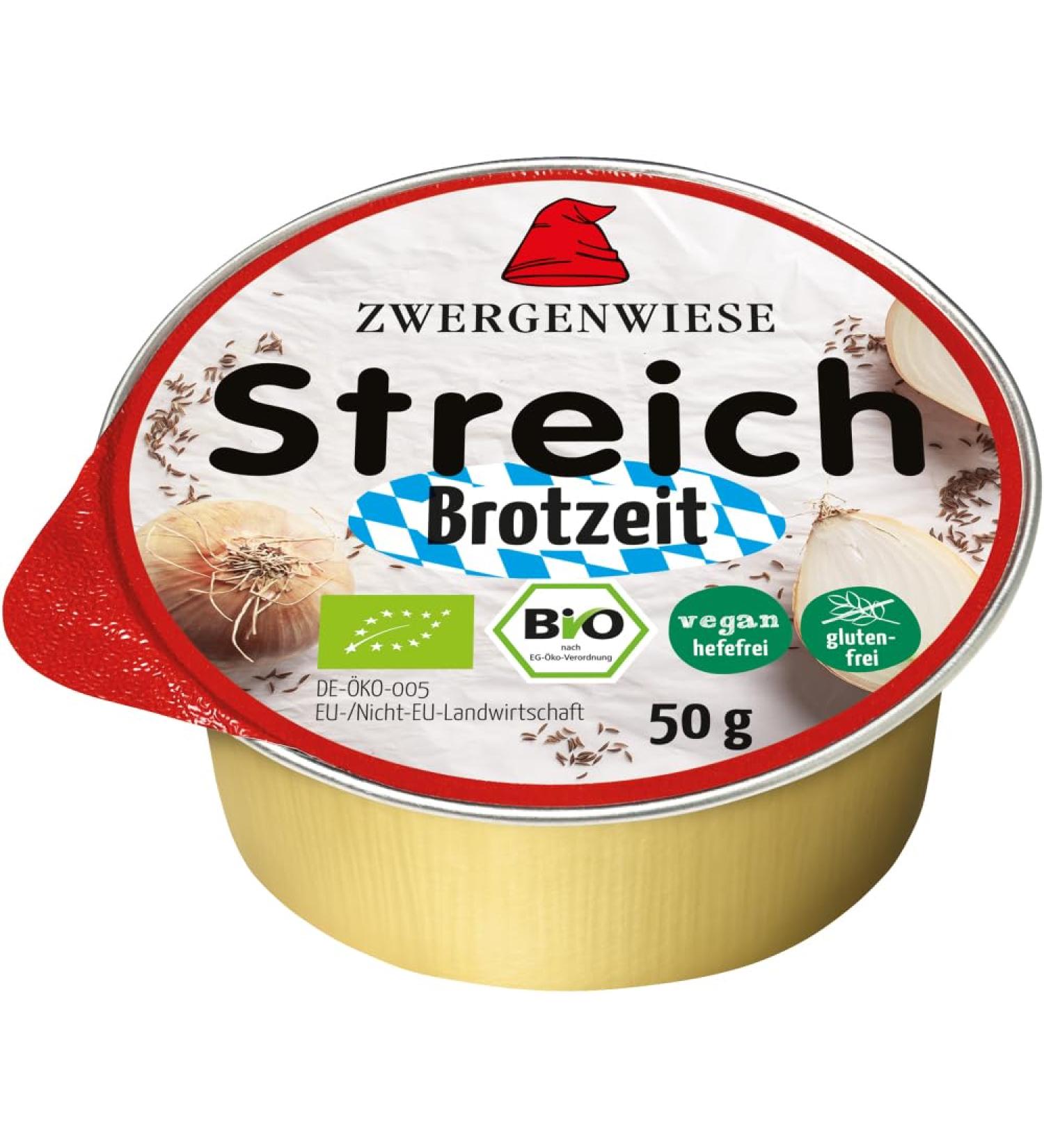 Zwergenwiese Set of 2 small organic toasts of 50 g