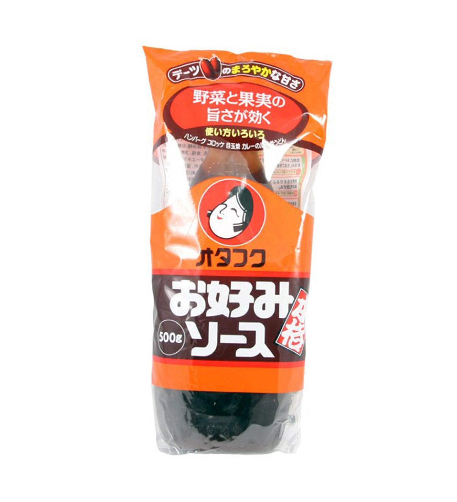 Otafuku Okonomi Sauce 500g