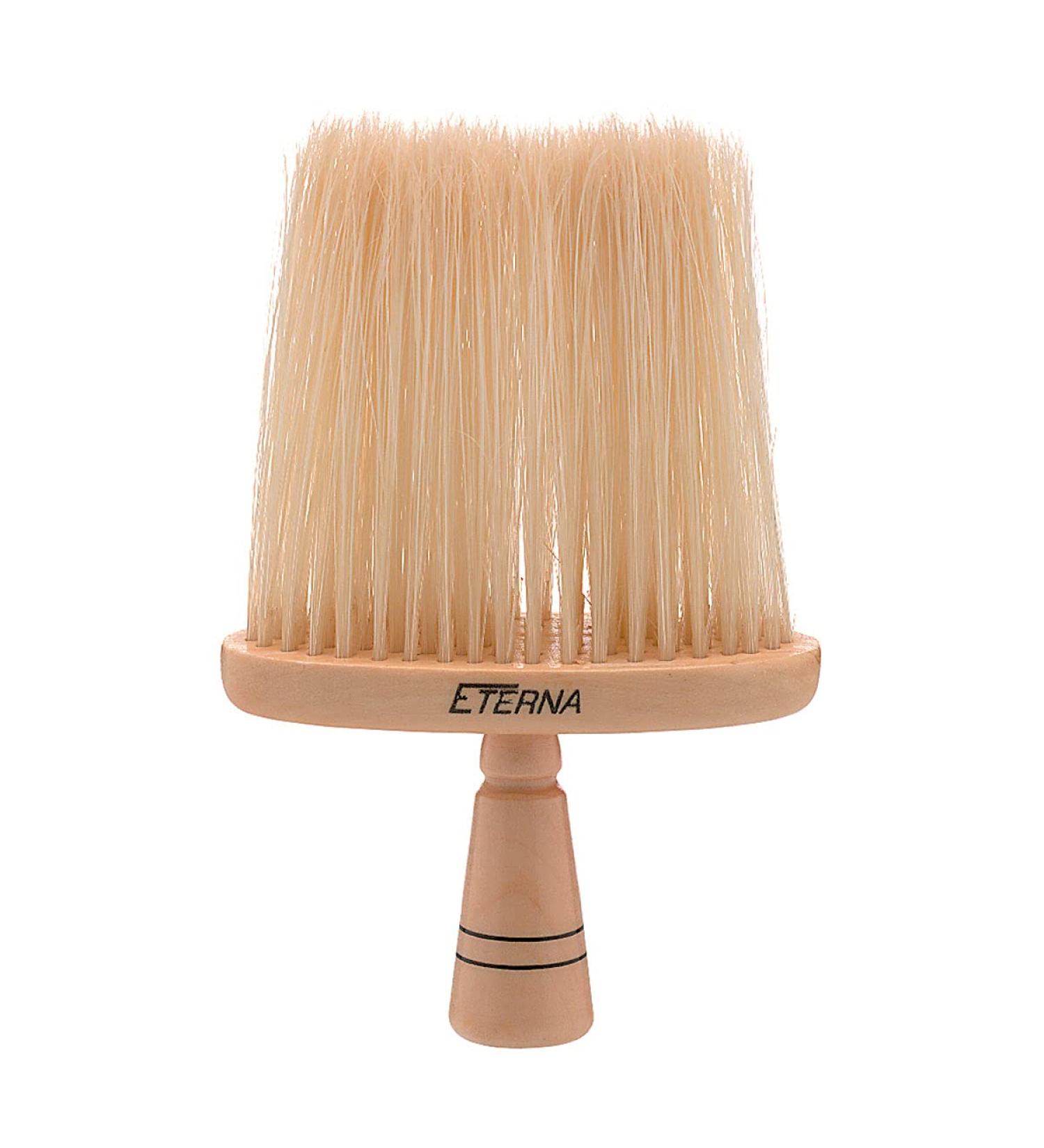 Sibel Eterna Hairdresser's/Barber's Wooden Neck Brush