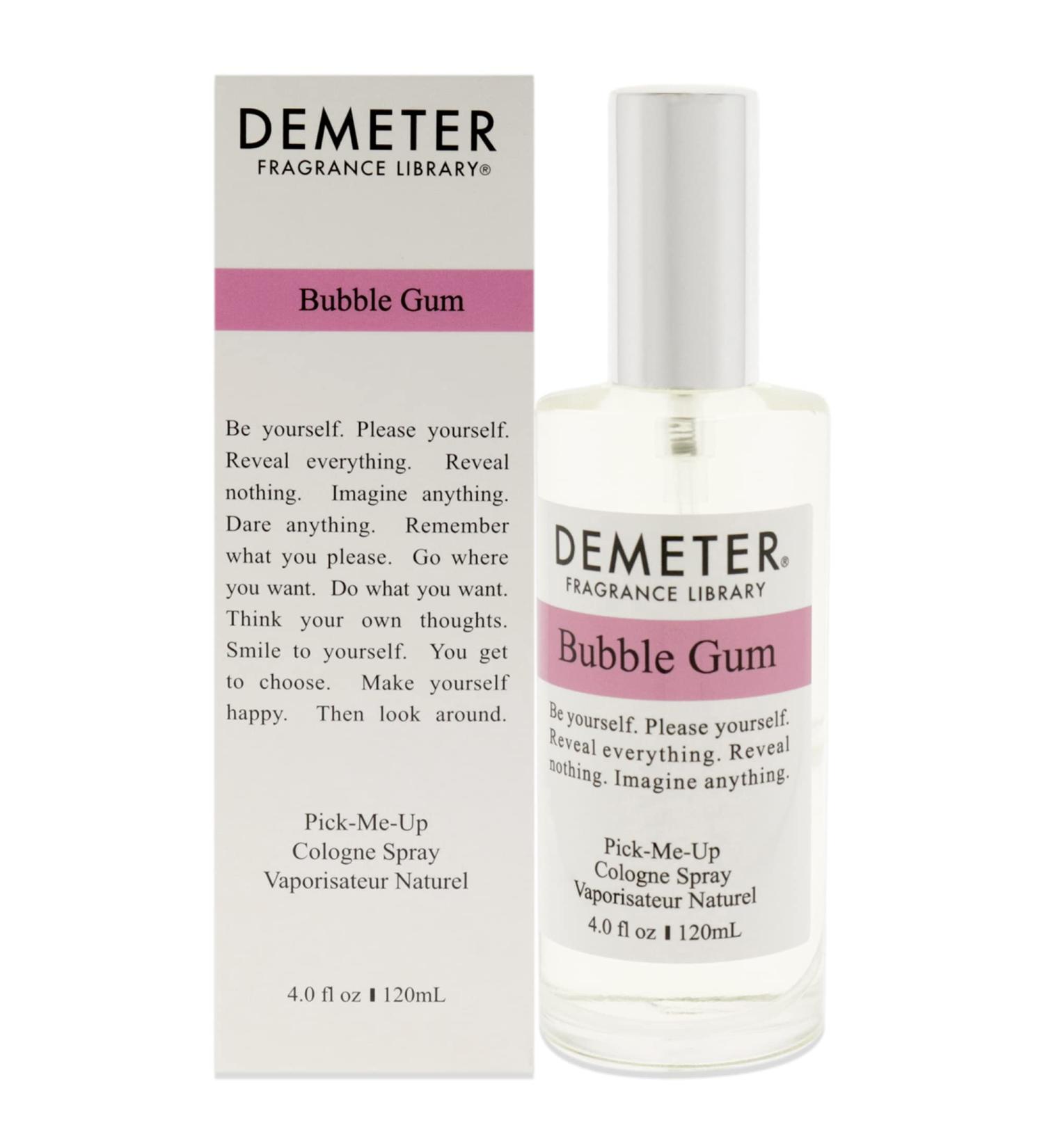 Demeter Cologne Spray for Women Bubble Gum 4 Ounce Bubble Gum 1 Count (Pack of 1) - Buy Online on GoSupps.com