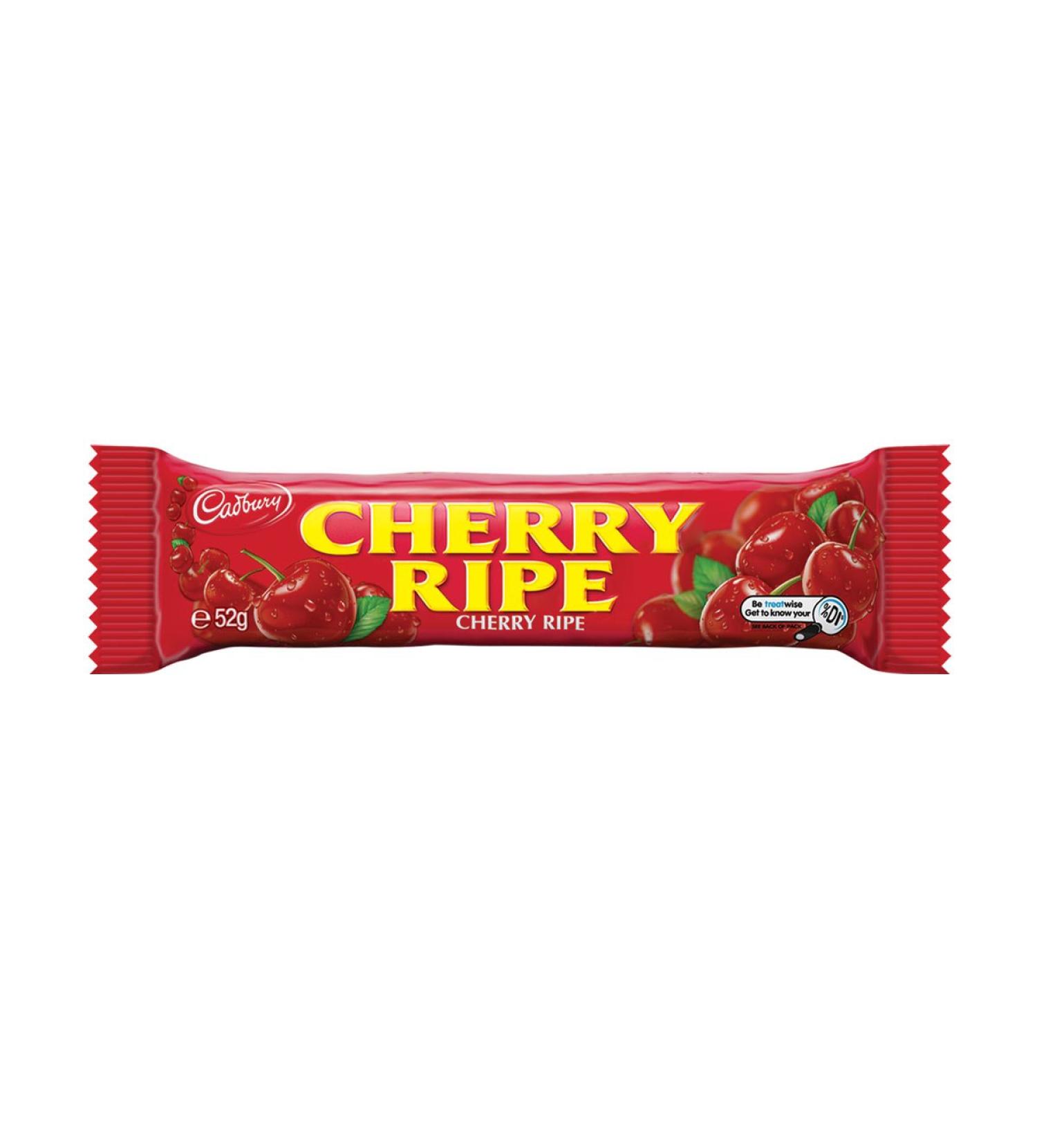Cadbury Cadbury Blackberry Cherry Chocolate Bar 52g