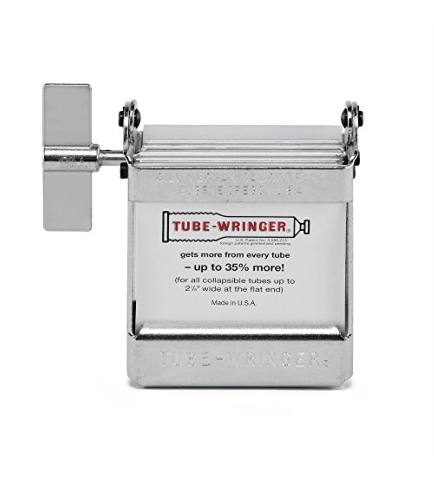 Premium Heavy Duty All Metal Tube Wringer - By Gill Manufacturing - Buy Online on GoSupps.com