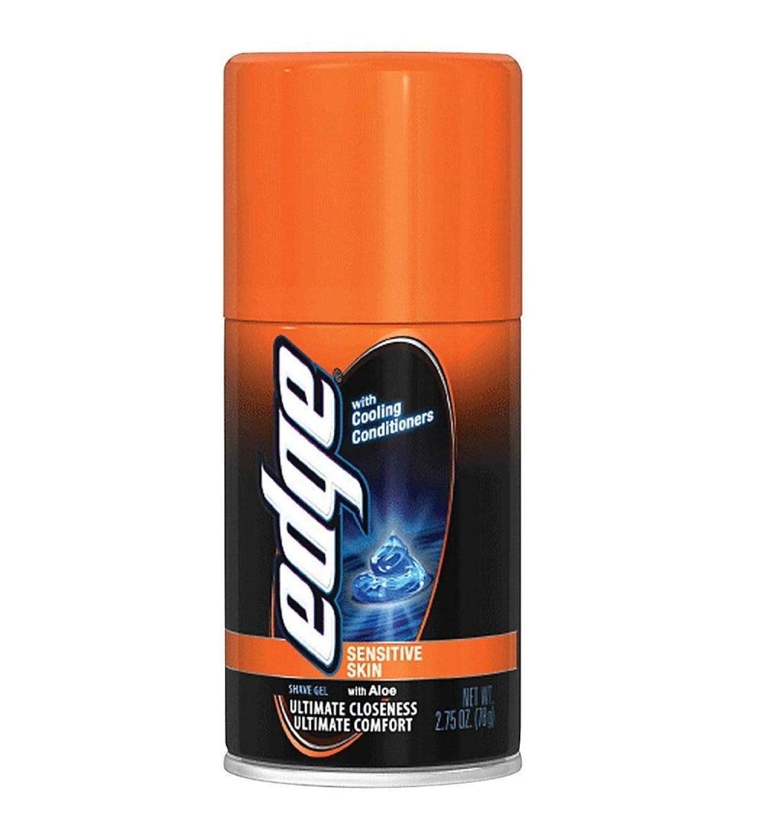 Edge 2.75 oz. Shave Gel (3-Pack)