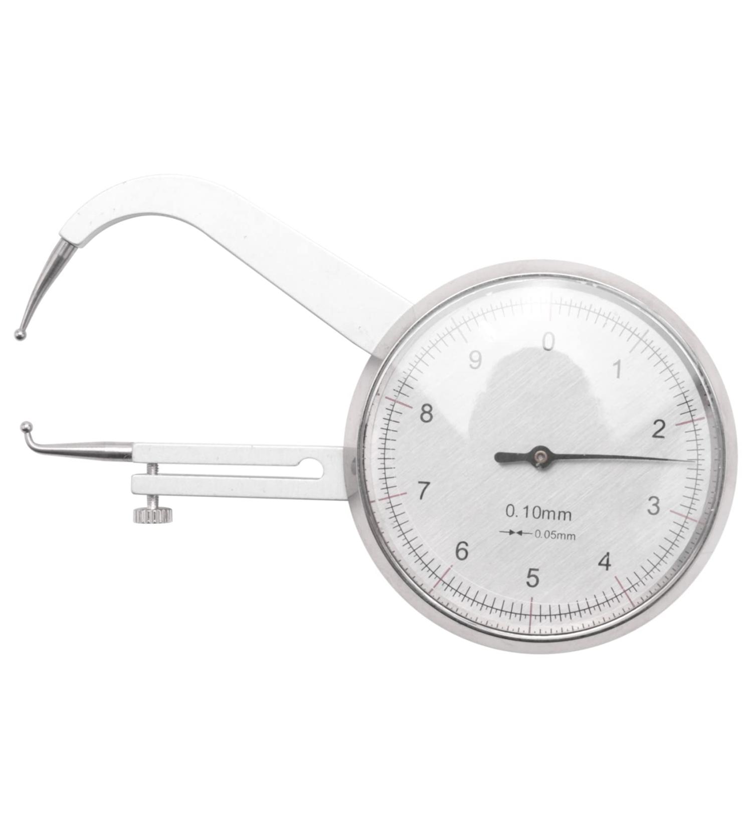 BRIUERG 0-10mm Glass Thickness Gauge Tester - Precision Measuring Tool for Accurate Calibration | International Shipping Available - Buy Online on GoSupps.com