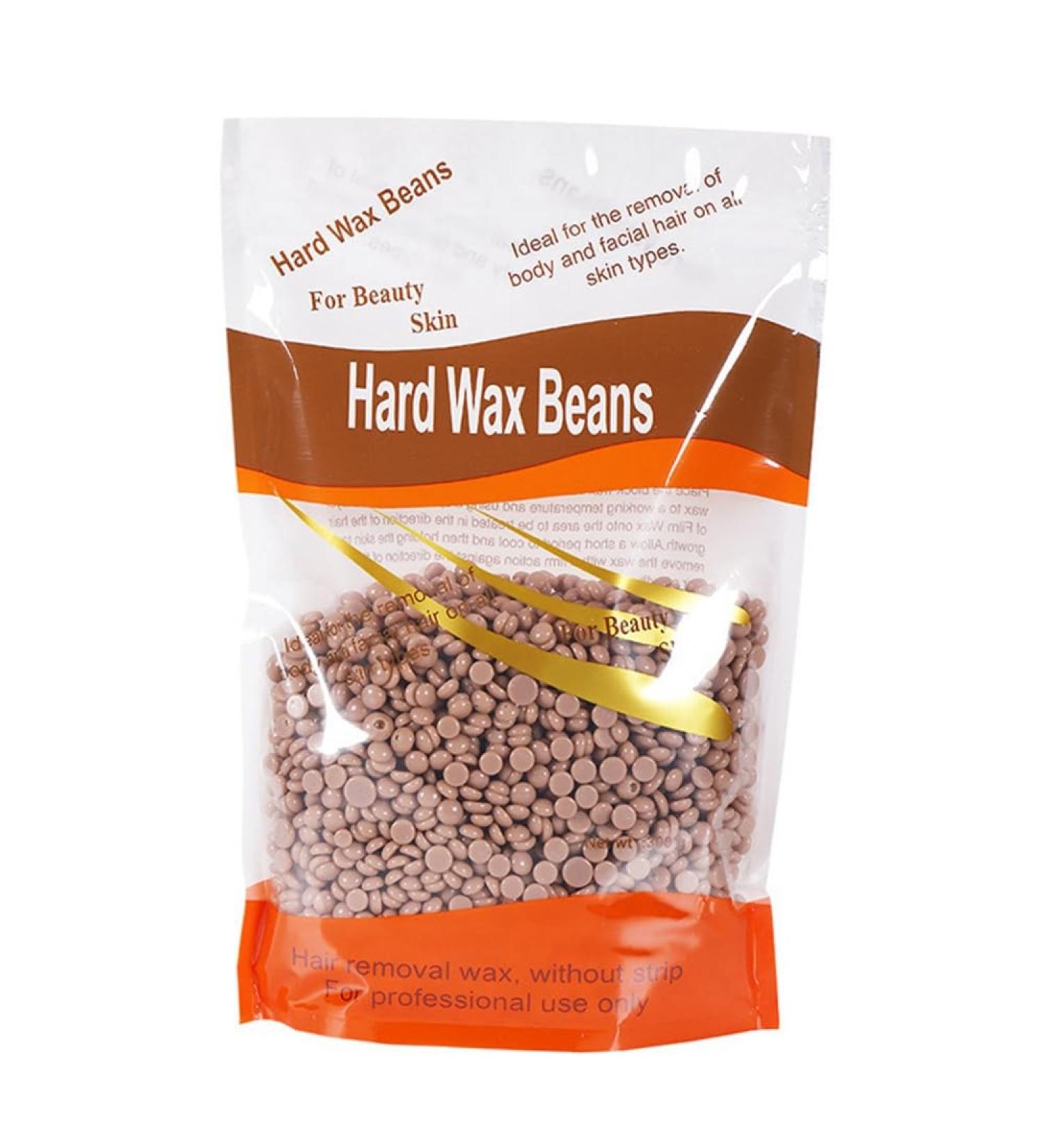 Buy Kytxqikd 300g Wax Beans for Hair Removal | Full-Body Hard Depilatory Growth Pearls for Wax Heater - Buy Online on GoSupps.com