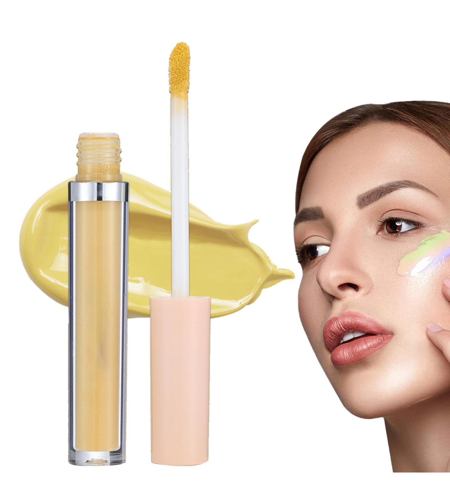  Teksome Concealer Stick - Brightening Moisturizing Eye Concealer 2.5 ml Moisturizing Concealer Reduces Under-Eye Puffiness Dark Circles Fine Lines and Crow's Feet Teksome - Buy Online on GoSupps.com