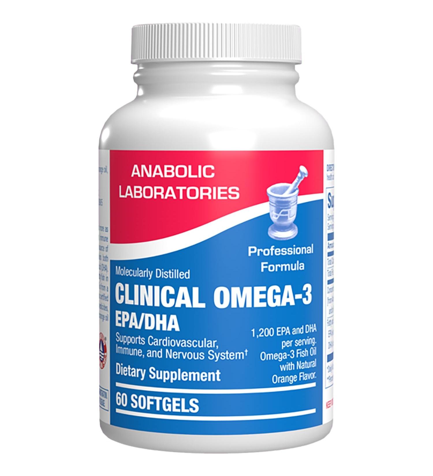 Omega 3 Fish Oil 1200 mg - Clinical DHA EPA Omega 3 Supplement with Burpless Fish Oil Brain Heart & Overall Health - Molecularly Distilled for Purity - Certified Sustainably Sourced (Orange Flavored) - Buy Online on GoSupps.com