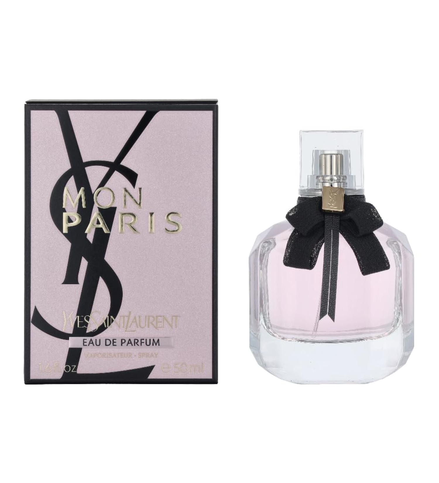 Mon Paris by Yves Saint Laurent for Women 1.6 oz Eau de Parfum Spray - Buy Online on GoSupps.com