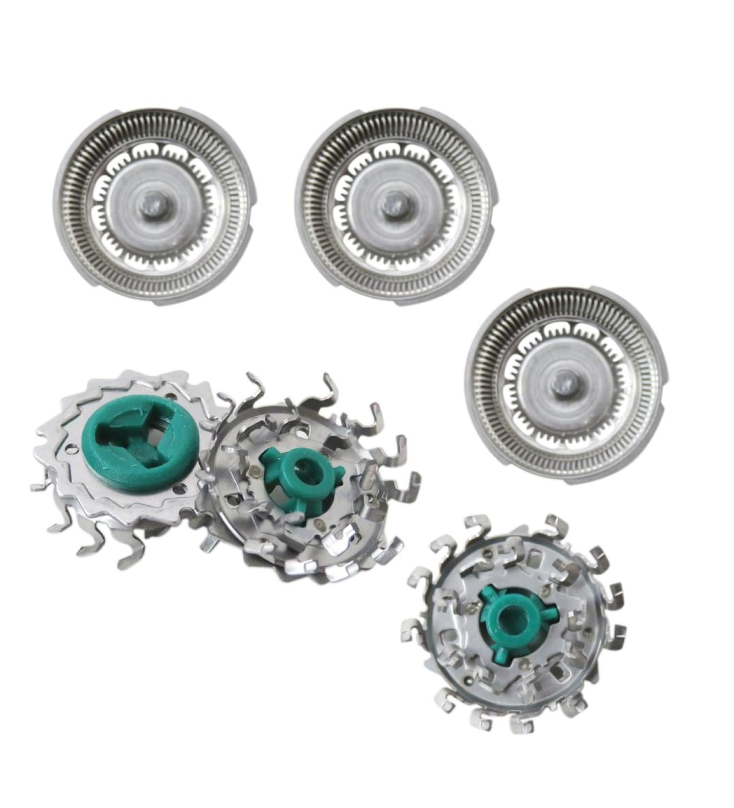 Buy SH90 Replacement Blades for Philips Norelco Series 9000 & 8000 Shavers - 3-Pack | Compatible with Star Wars Models - Buy Online on GoSupps.com