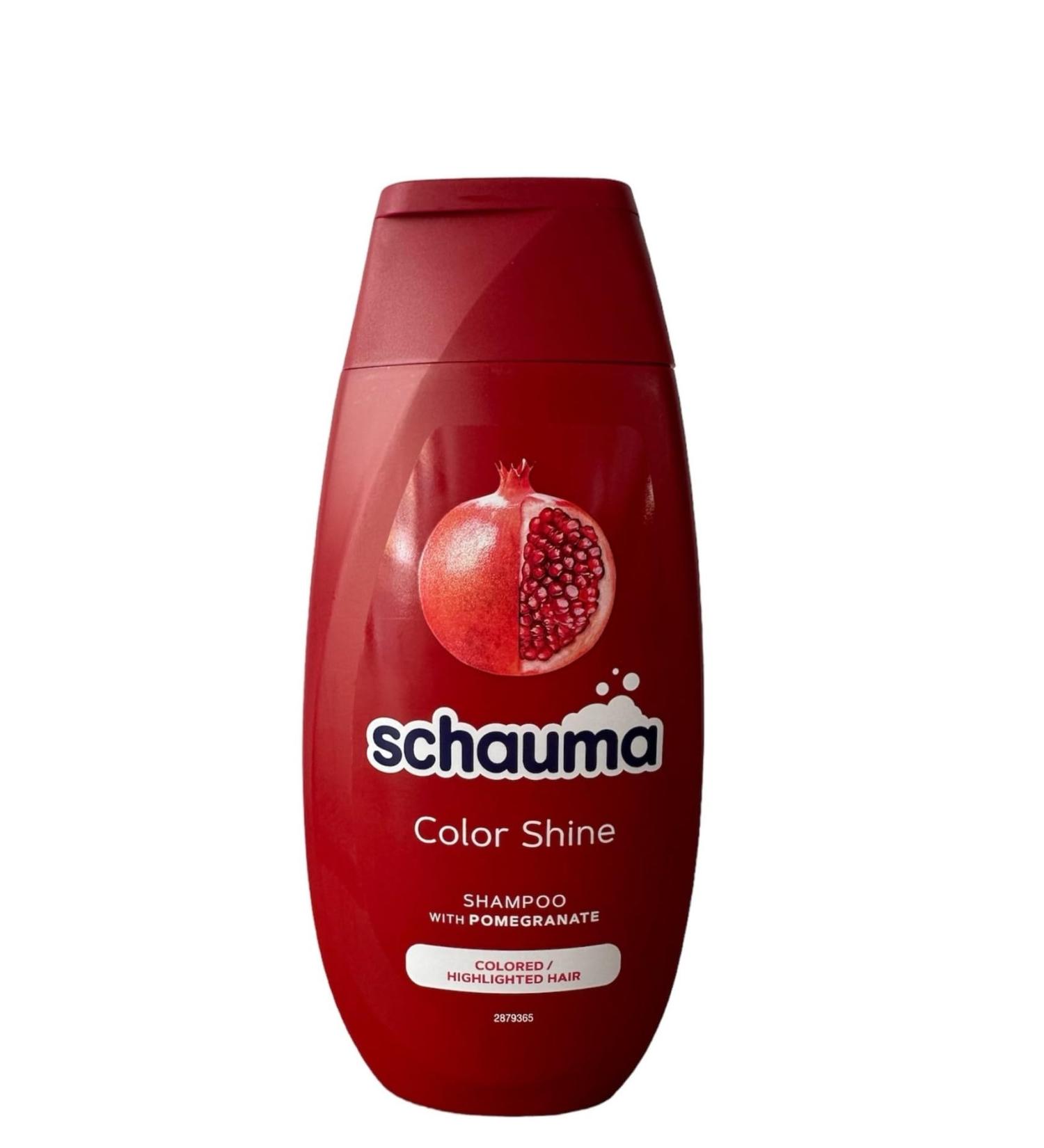 Repair Damaged Dry Hair Shampoo for Women - 250ml Color Shine | International Shipping Available - Buy Online on GoSupps.com