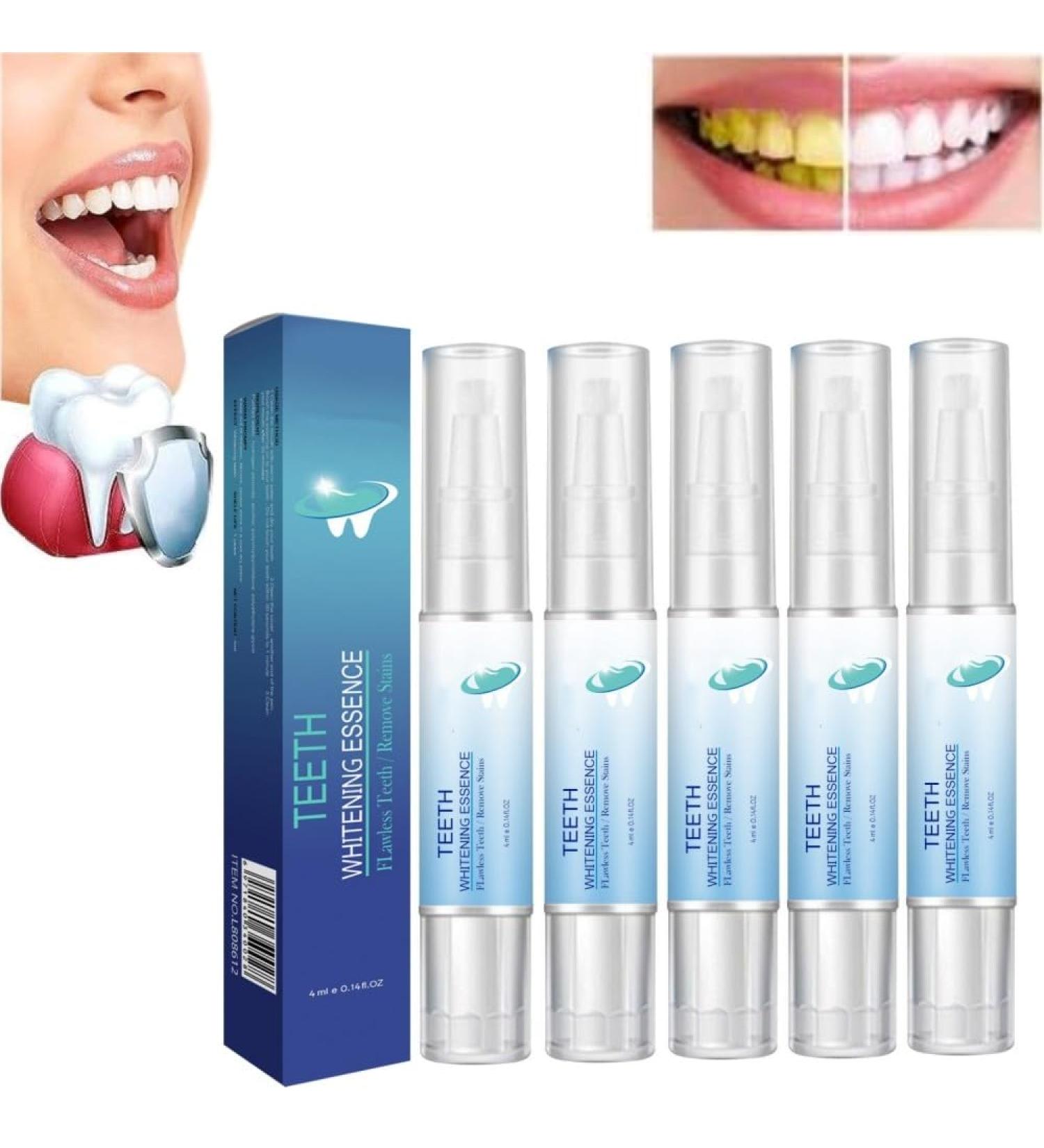 Lovilds Gums Therapy Gel & Teeth Whitening Pen - Enhance Gum Health & Smile | 5pc Set - Buy Online on GoSupps.com