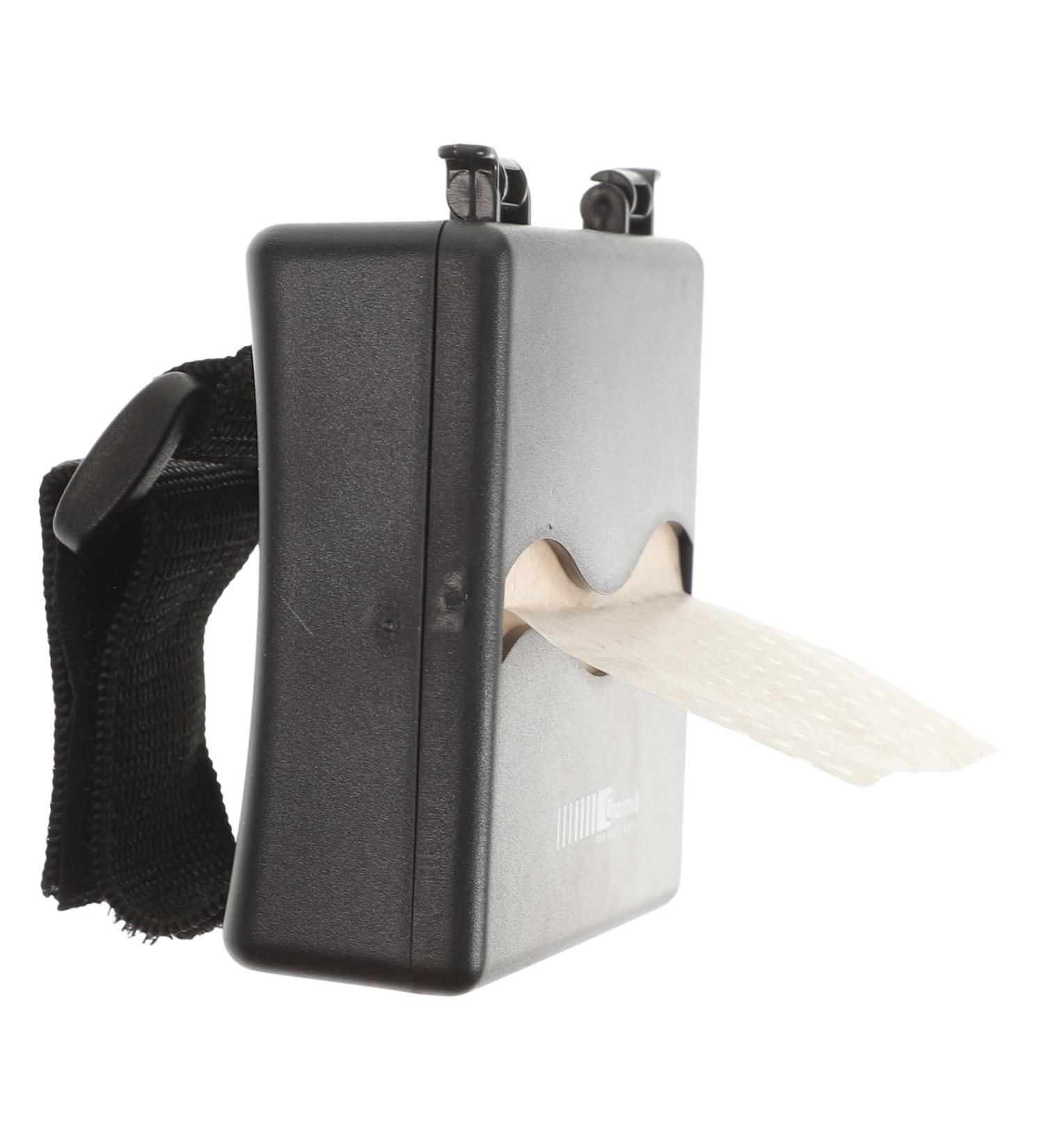 180 STK Permanent Wave Paper & Oblication Sock - Portable Hair Mask Tool in Black | International Shipping Available - Buy Online on GoSupps.com