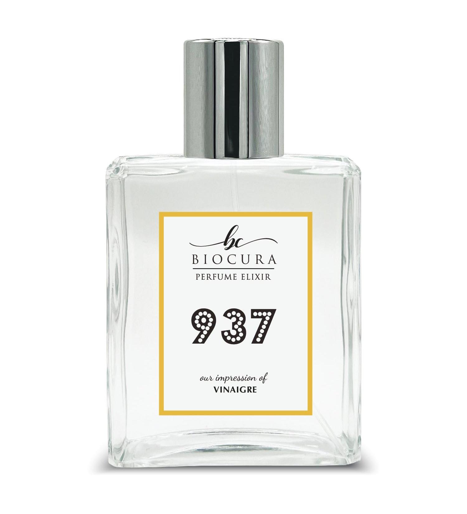 BC Perfume 937 Inspired by Vinaigre For Women & Men Fragrance Dupes Eau de Parfum Bottle 3.4 Fl Oz/100ml - Buy Online on GoSupps.com