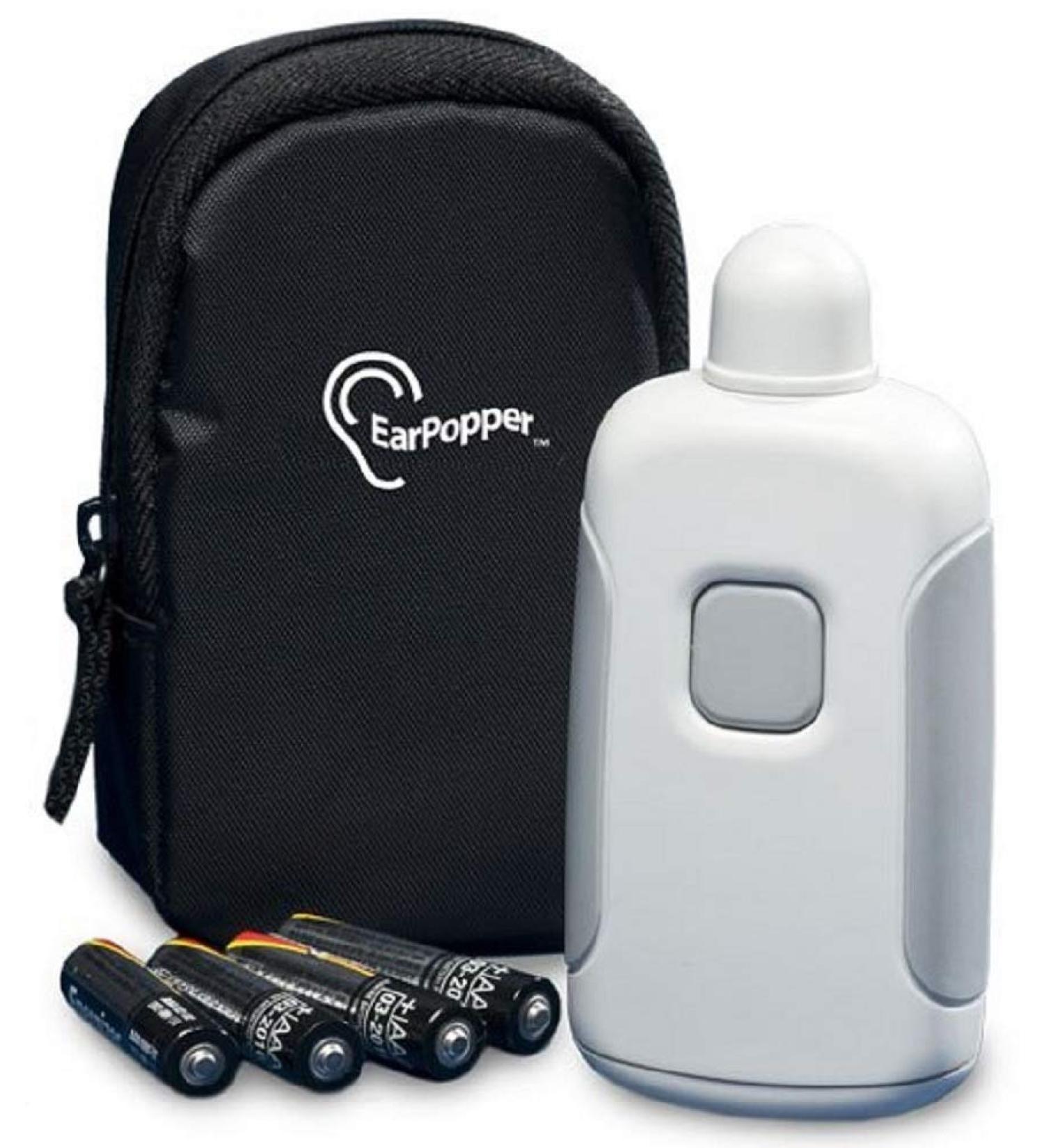 EarPopper Ear Pressure Relief Device Home Version