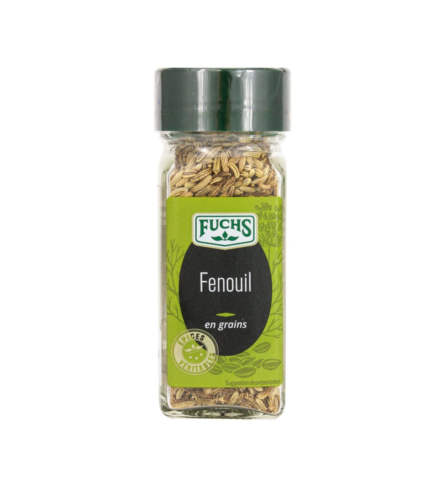 Fennel - in grains - Buy Online on GoSupps.com