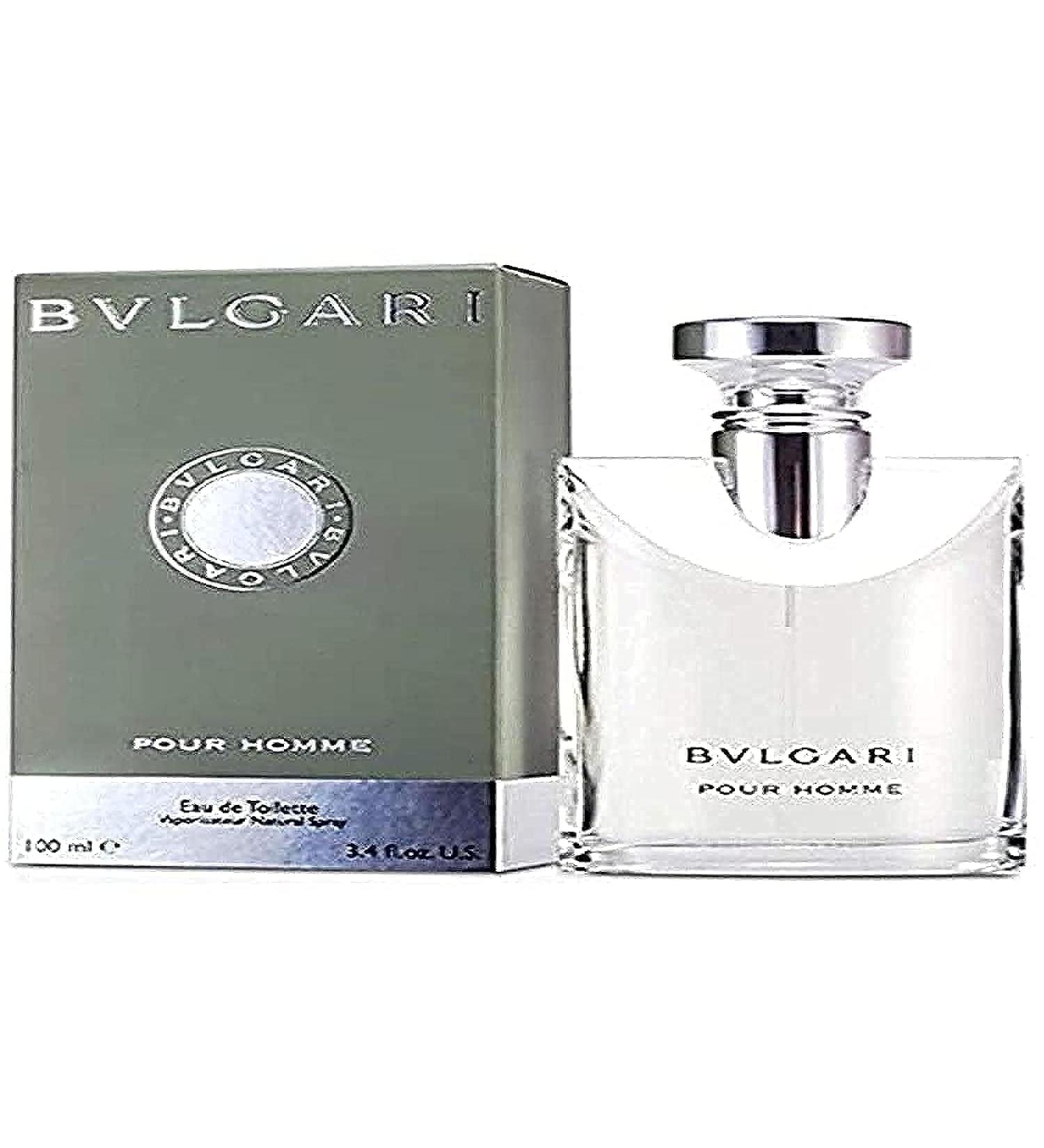 Bvlgari By Bvlgari For Men Eau-de-toilette Spray 3.4 Ounce - Buy Online on GoSupps.com