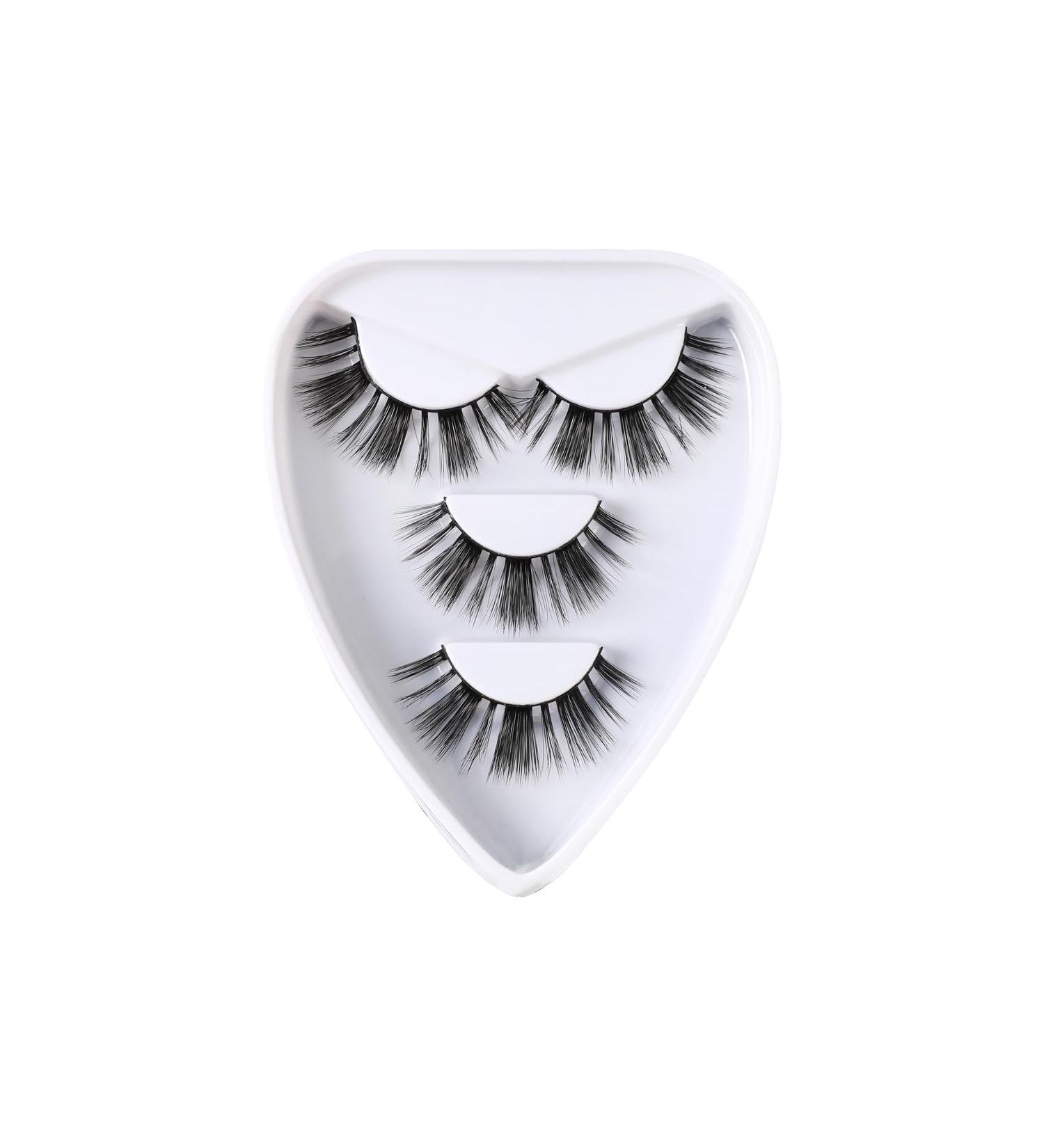 Profusion Cosmetics Spellbinding Faux Lashes - Witchy Glamour for All | Perfect for Pros & Beginners - Buy Online on GoSupps.com