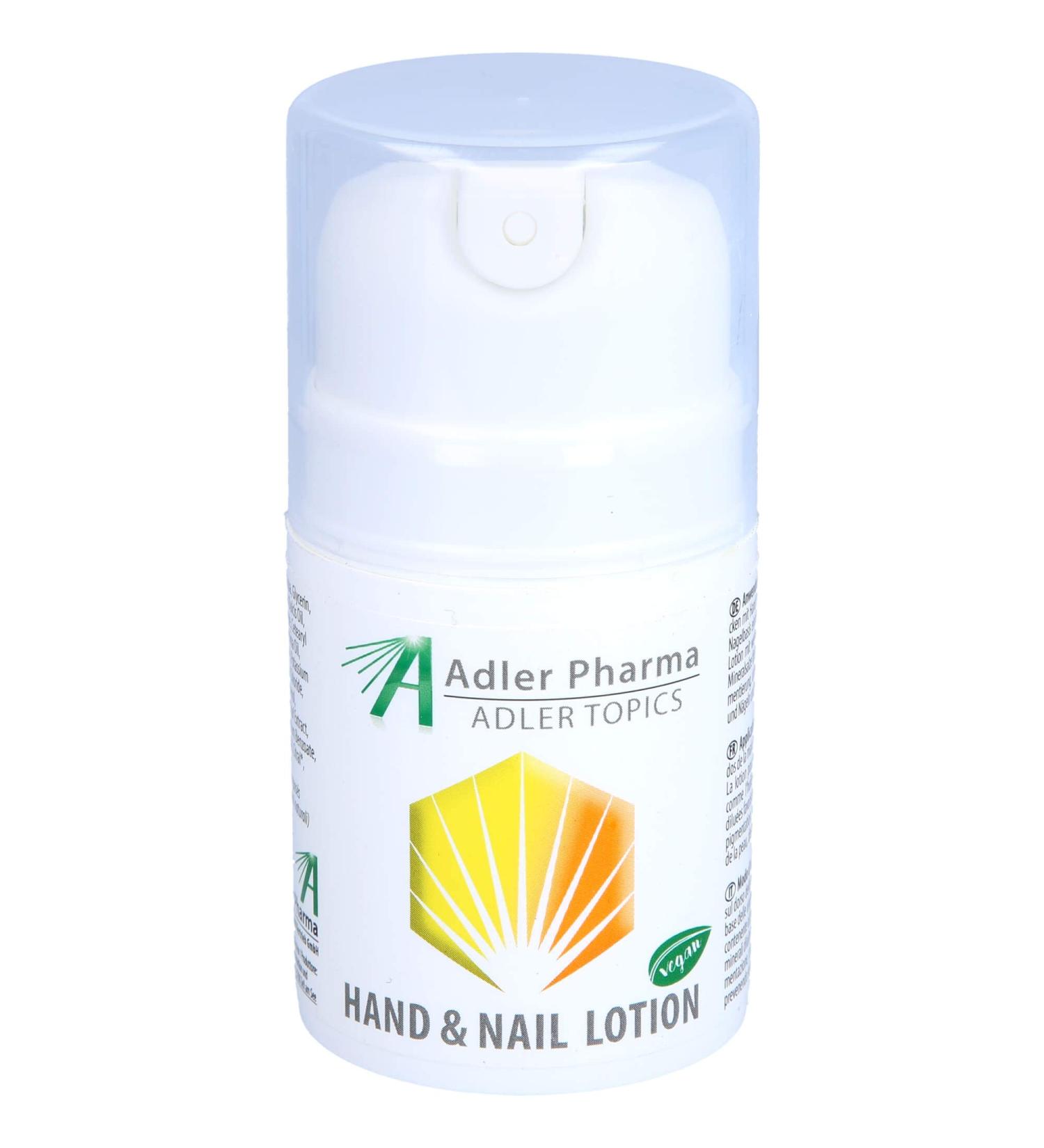 Hand & Nail Lotion 50 ml