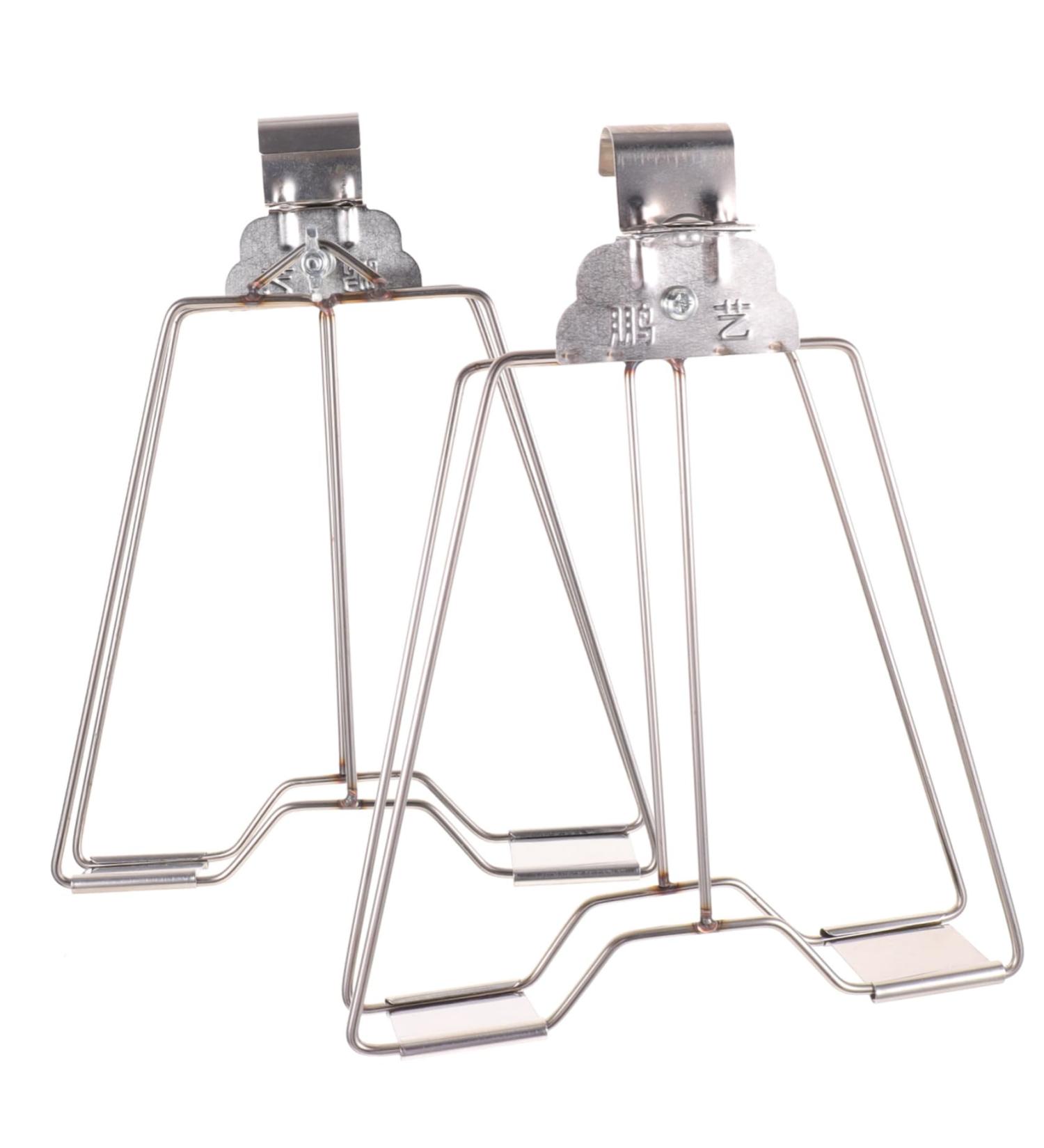 Alipis 2pcs Roast Chicken Sandwich with Salted Duck Grill Fish Barbecue Clip Practical Barbecue Clip Bold O0042HA4SUF6UN8I54TZGQKJ0 - Buy Online on GoSupps.com