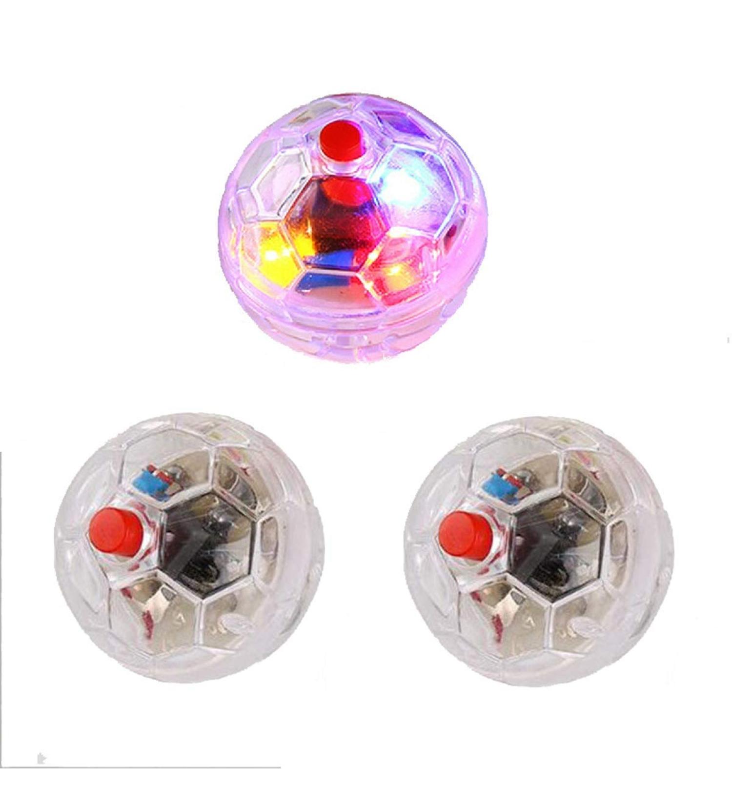 3x Ghost Hunting Touch Activated Flashing Balls Flash Cat Toy Paranormal - Buy Online on GoSupps.com