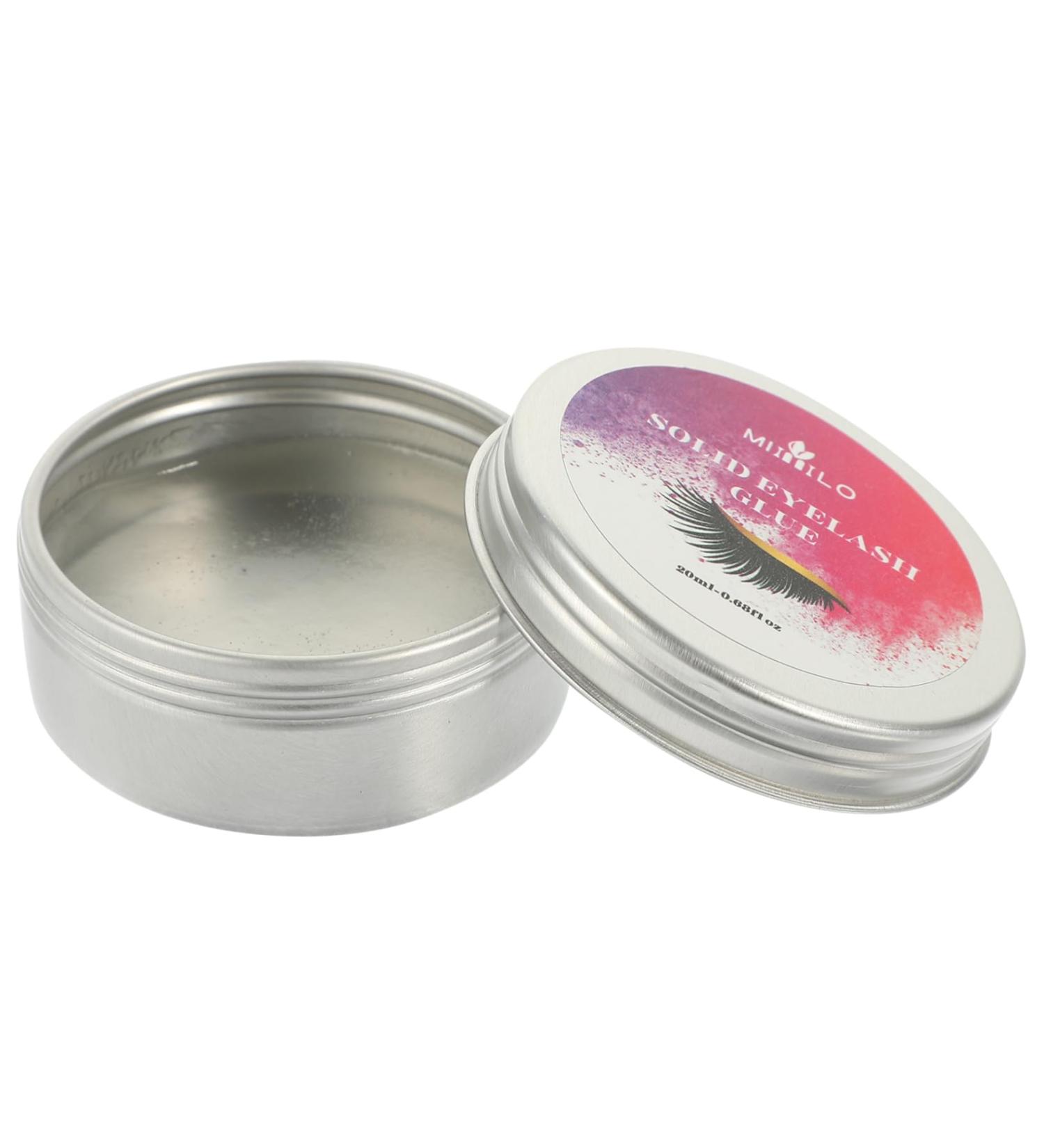 Beaupretty lash adhesive glue for eyelashes glue on eyelashes Lash lifting glue Eyelash solid glue tool binders sticky glue for lash extensions lash lift glue replace eyebrow gel super glue - Buy Online on GoSupps.com