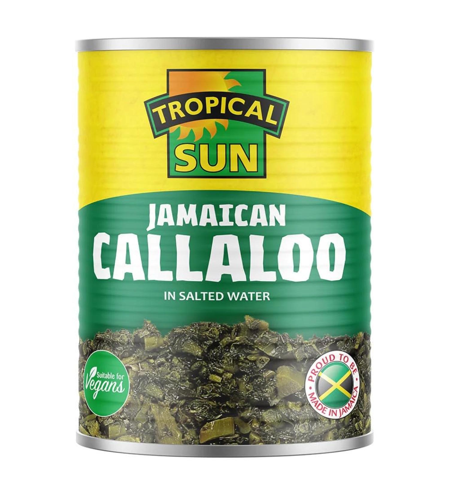 Tropical Sun Callaloo 540g