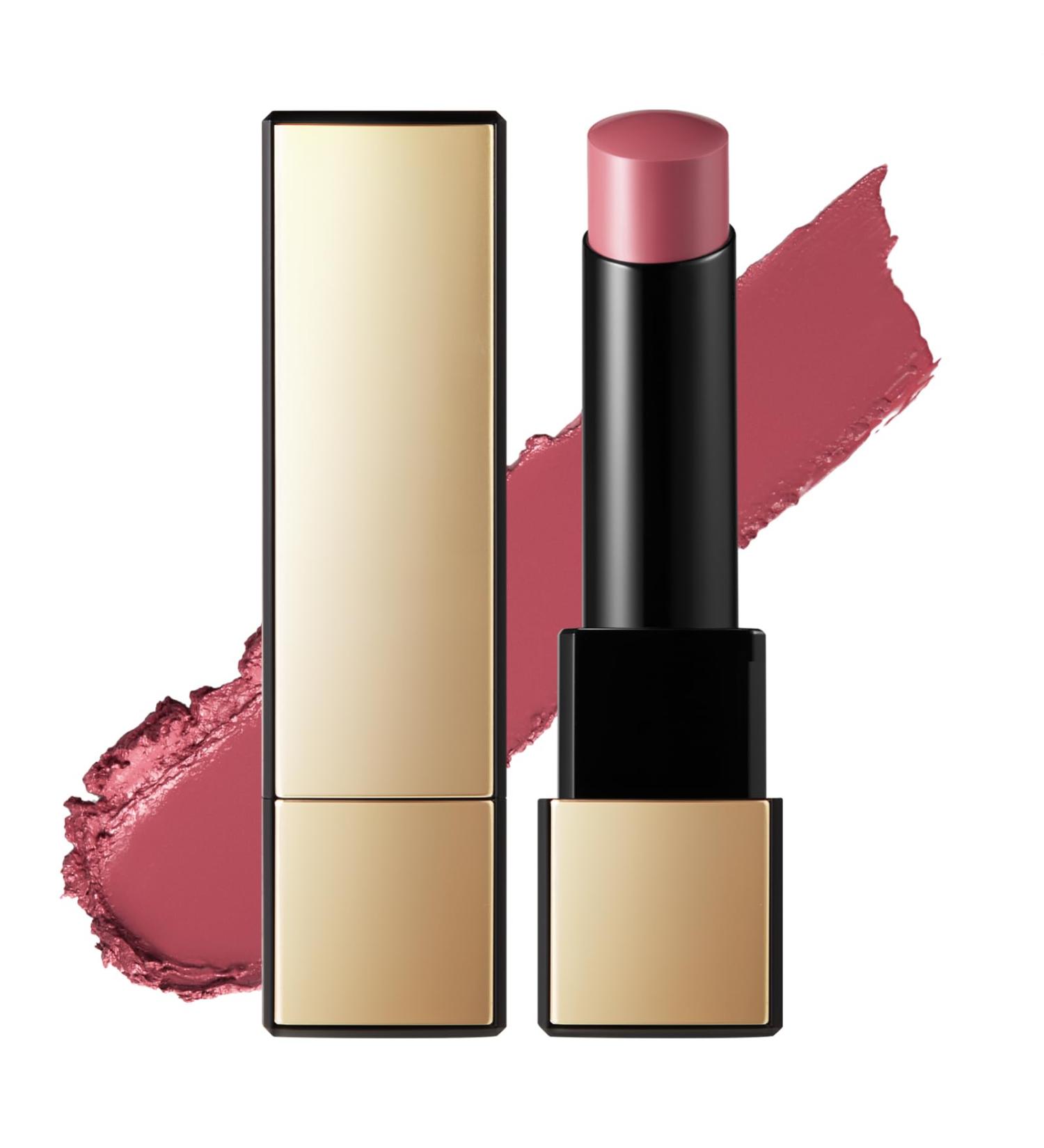 HERA Rouge Classy Lipstick #47 MAUVE CHIC - Jennie Endorsed Long-Lasting Color Featherlight Comfort Luxurious Seoul-Inspired Shades for International Shipping - Buy Online on GoSupps.com
