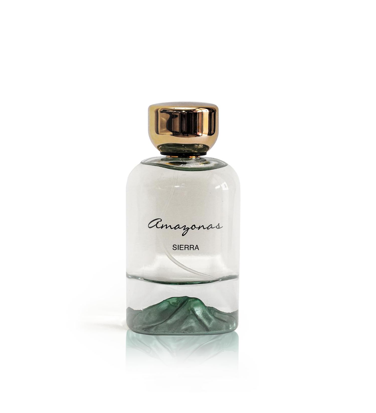 Amazonas Sierra Arabian Attar Perfume For Women Affordable strong attractive Attar Spray soft smell quality perfumed collection branded mood lady EDP flowery girl Arabian cologne - Buy Online on GoSupps.com