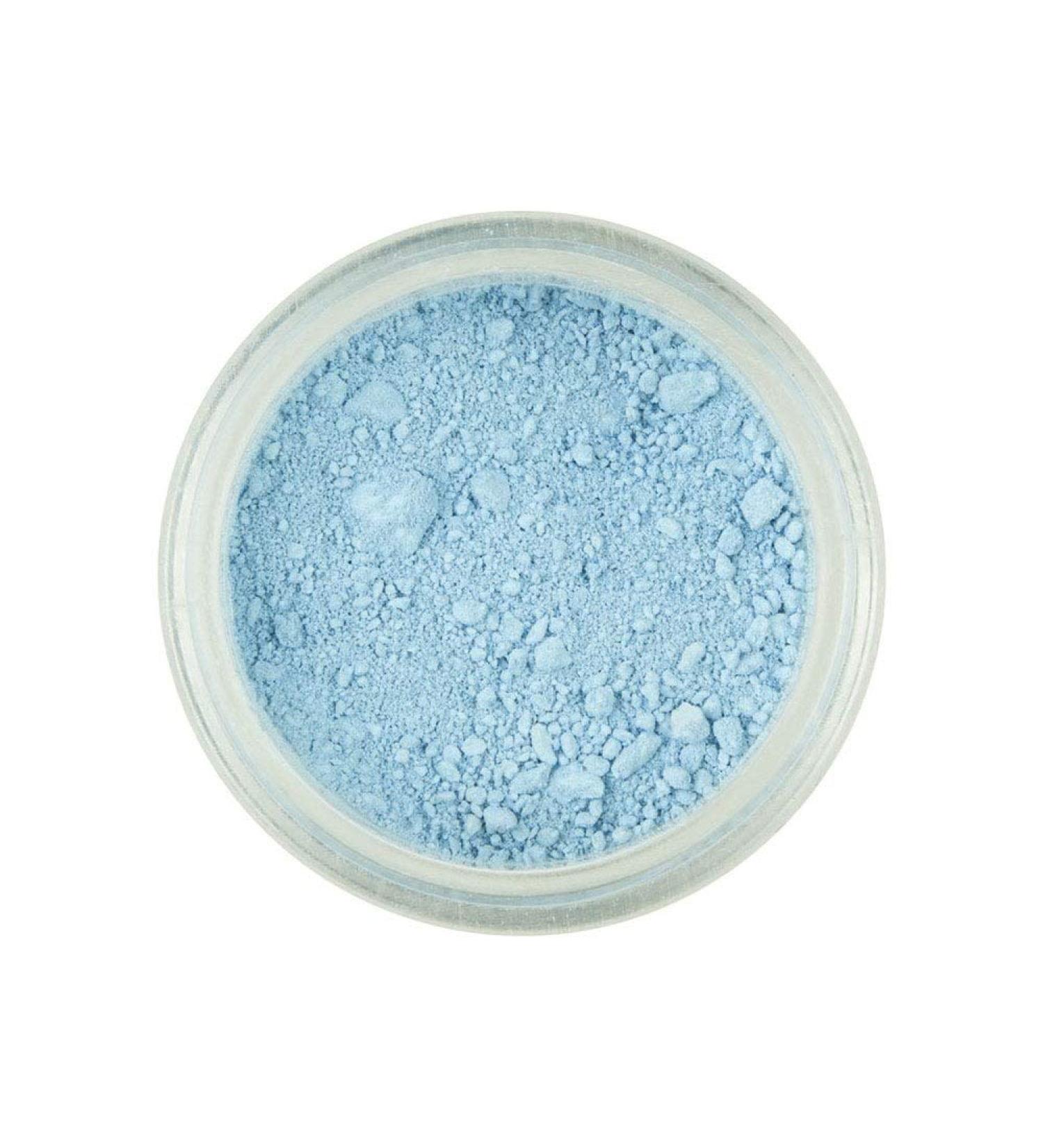 Rainbow Dust Plain & Simple-Baby Blue - Buy Online on GoSupps.com