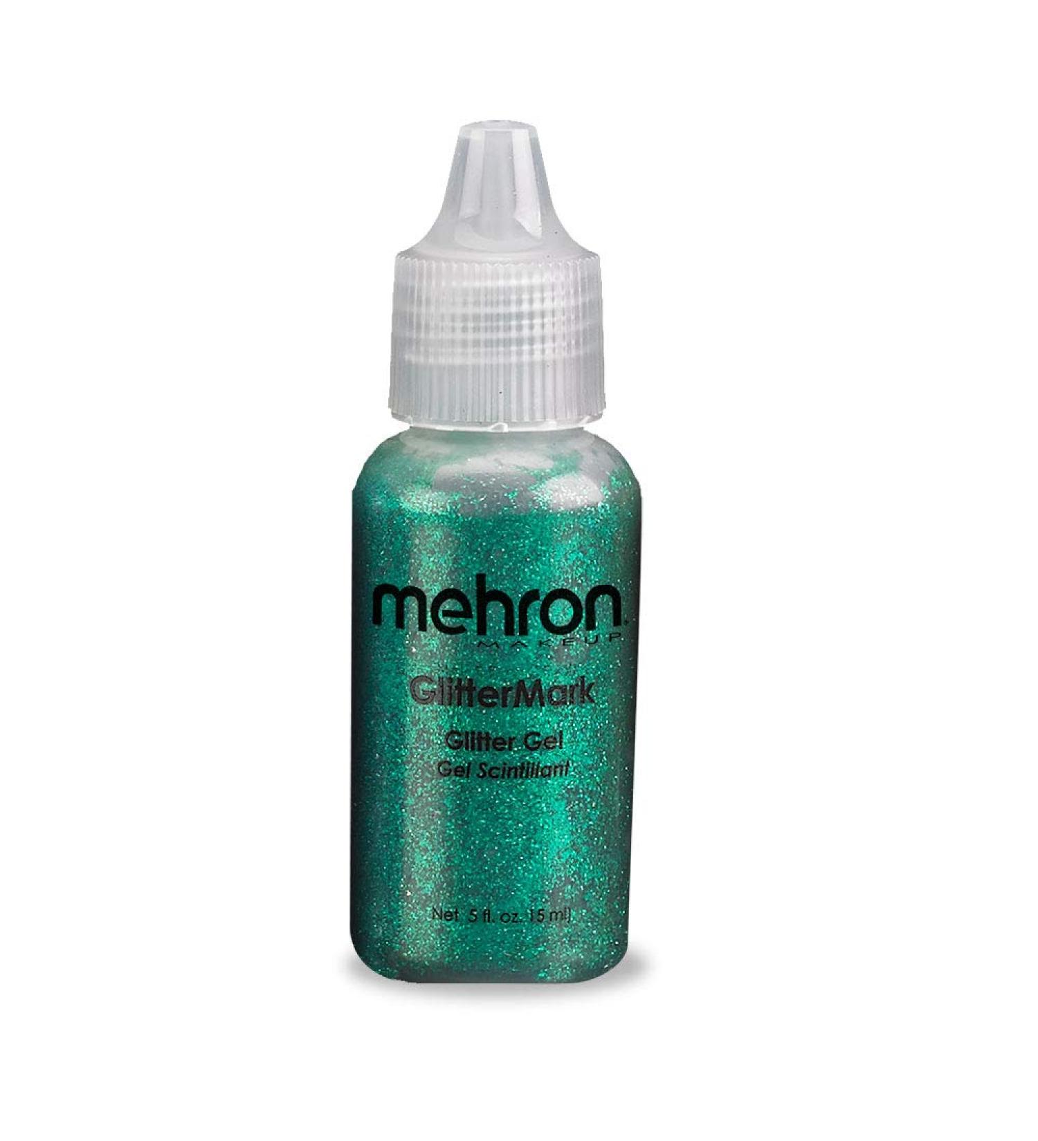 Mehron Make-up GlitterMark - Holiday Green | International Shipping Available - Buy Online on GoSupps.com