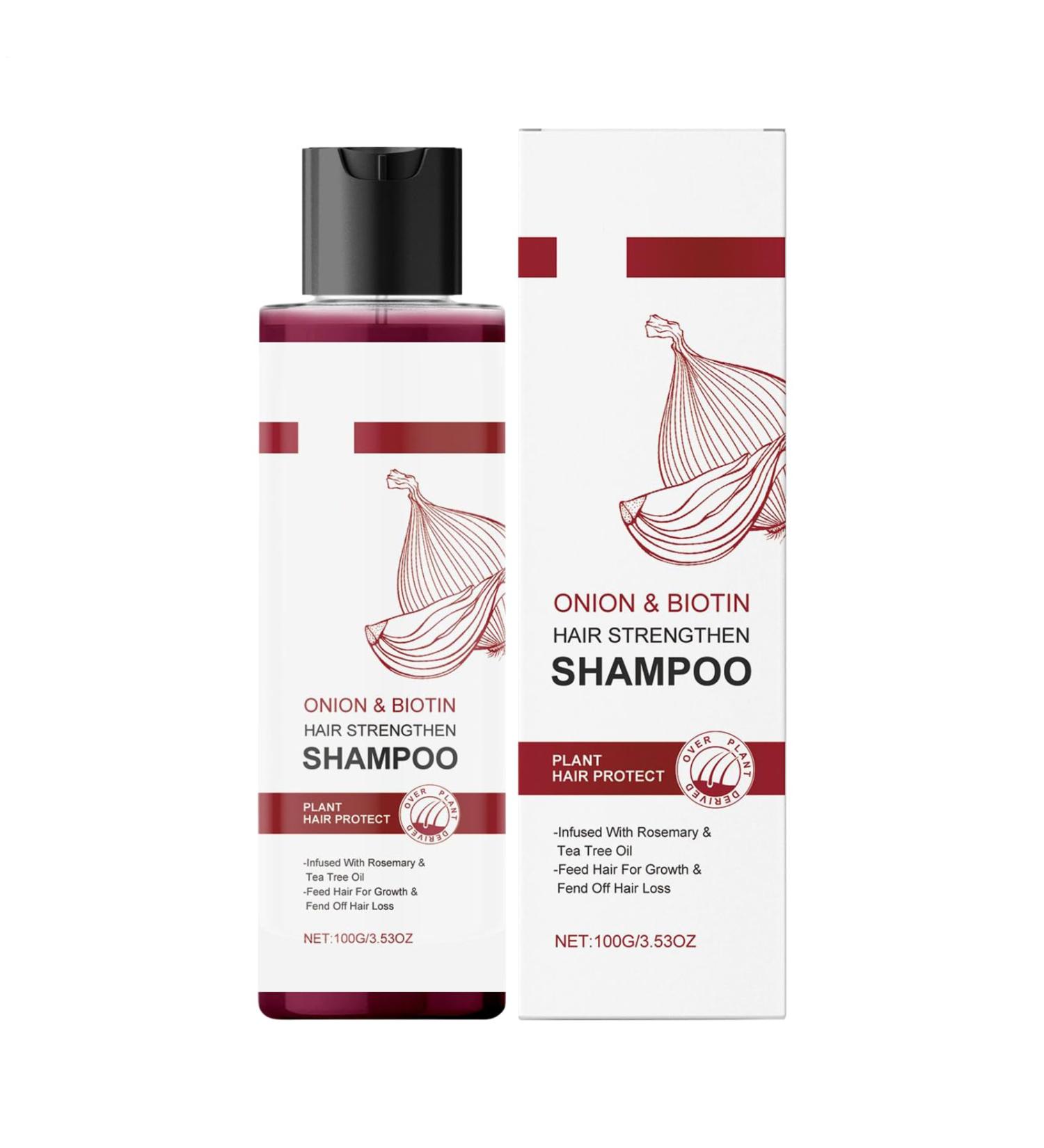  Amesor Shampoo For Thinning Hair | Natural Thickening Shampoo - Nourishing Hair Care for Scalp and Texture Styling - Buy Online on GoSupps.com