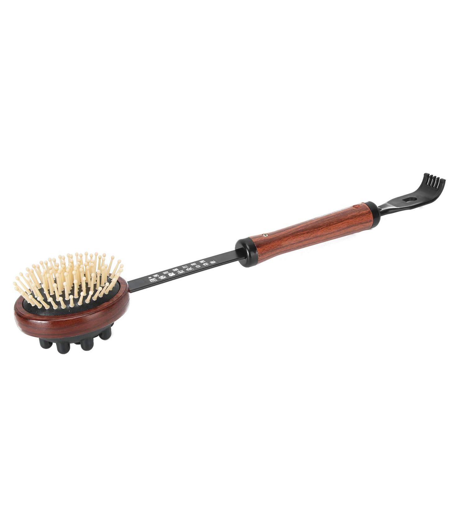 Multifunctional Manual Massage Hammer | 3-in-1 Skin & Body Relaxation Device for Self-Massage - Buy Online on GoSupps.com