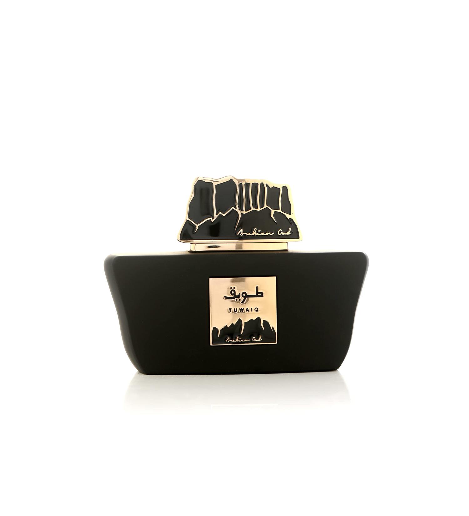 Arabian Oud Tuwaiq Unisex Eau De Parfum EDP Spray | 100 ml (3.4 oz) - Buy Online on GoSupps.com